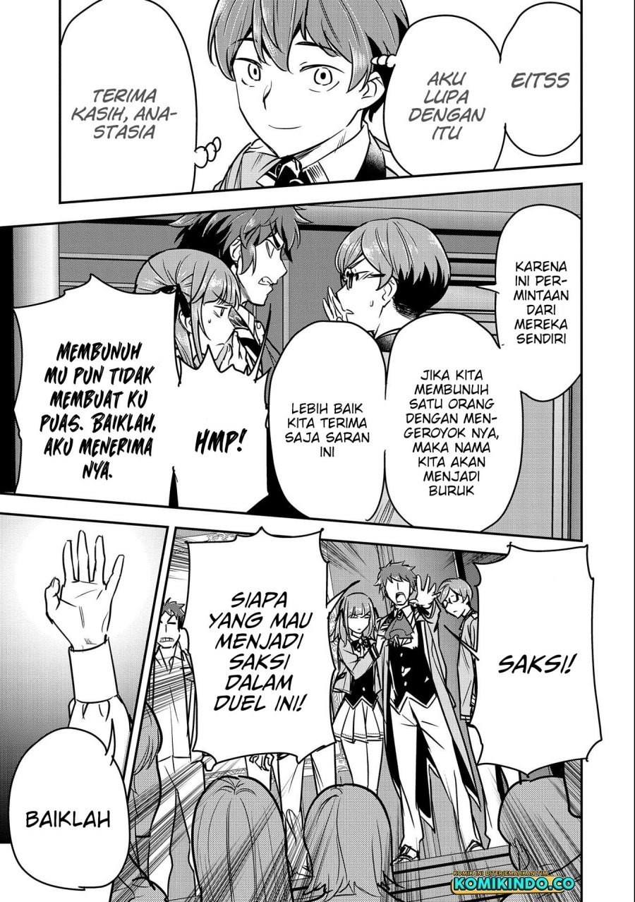 Villager A Wants to Save the Villainess no Matter What!: Chapter chapter-21 - Page 20