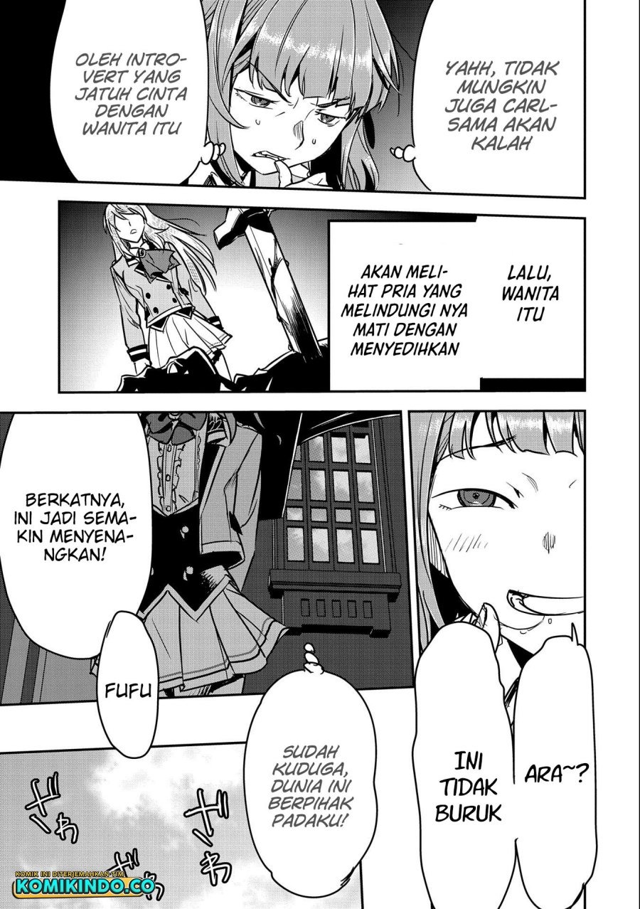 Villager A Wants to Save the Villainess no Matter What!: Chapter chapter-21 - Page 26