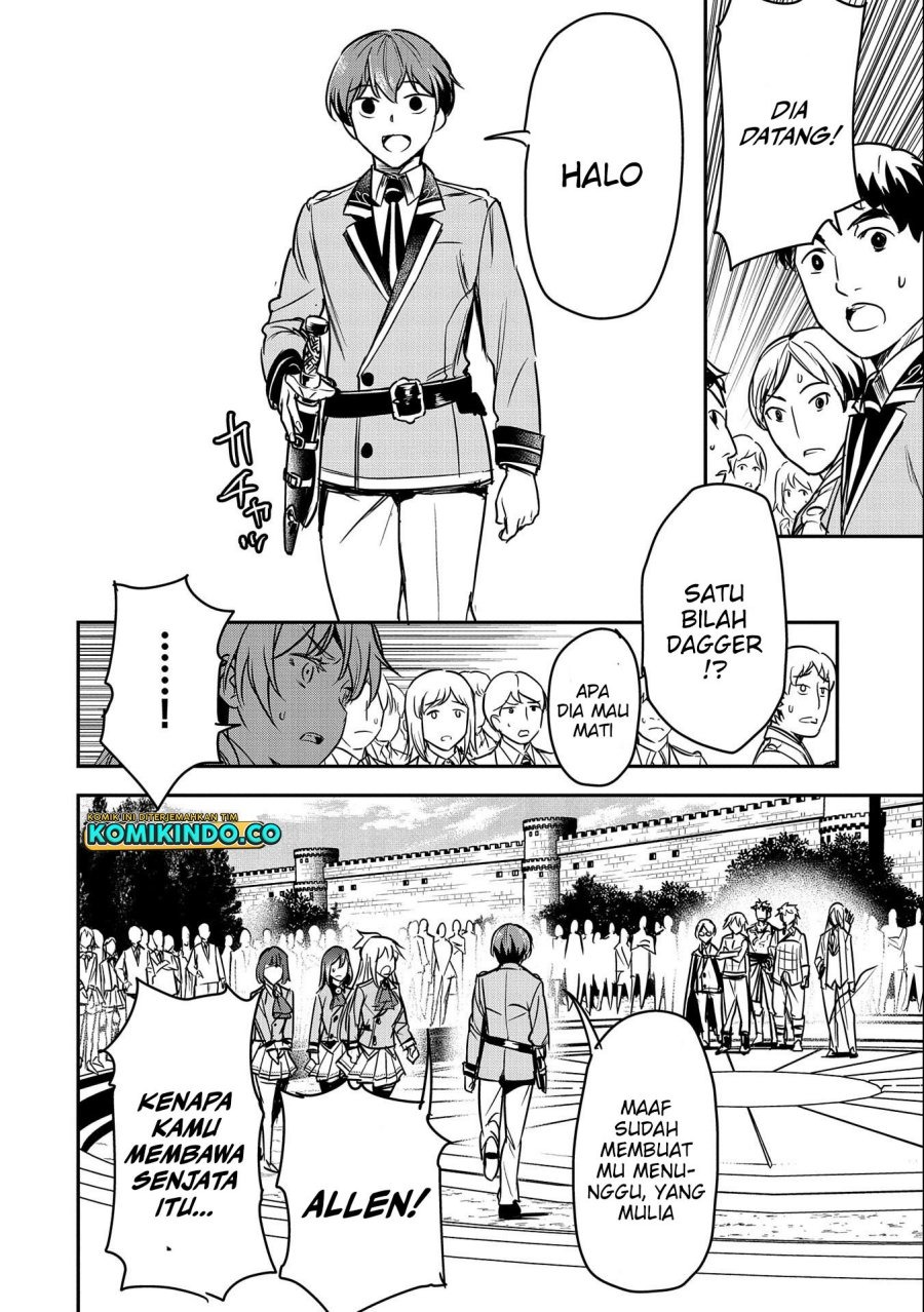 Villager A Wants to Save the Villainess no Matter What!: Chapter chapter-21 - Page 27