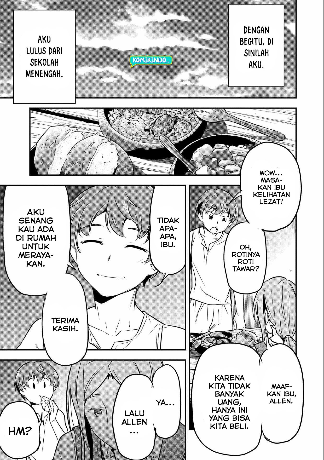 Villager A Wants to Save the Villainess no Matter What!: Chapter chapter-4 - Page 18