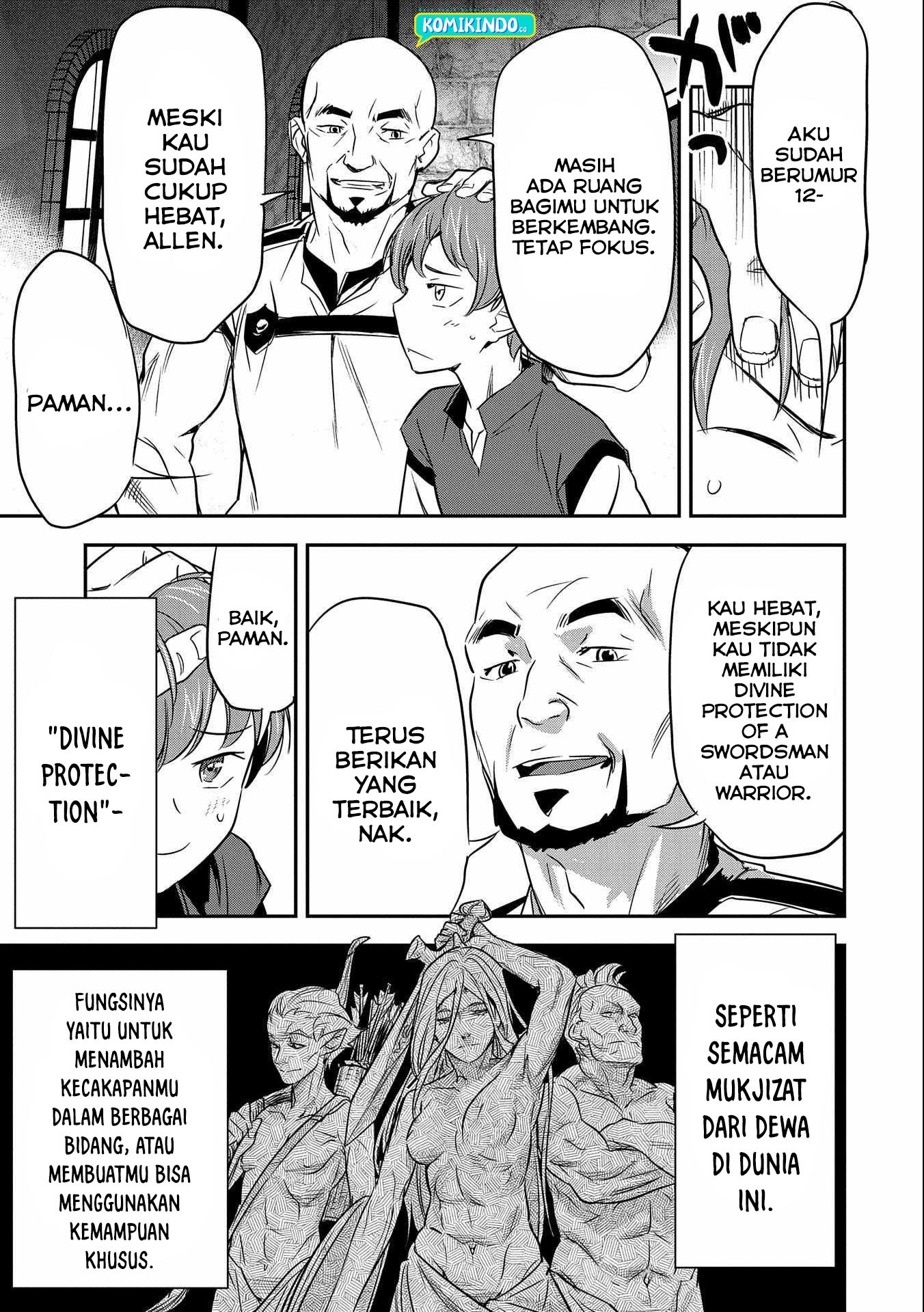 Villager A Wants to Save the Villainess no Matter What!: Chapter chapter-4 - Page 24