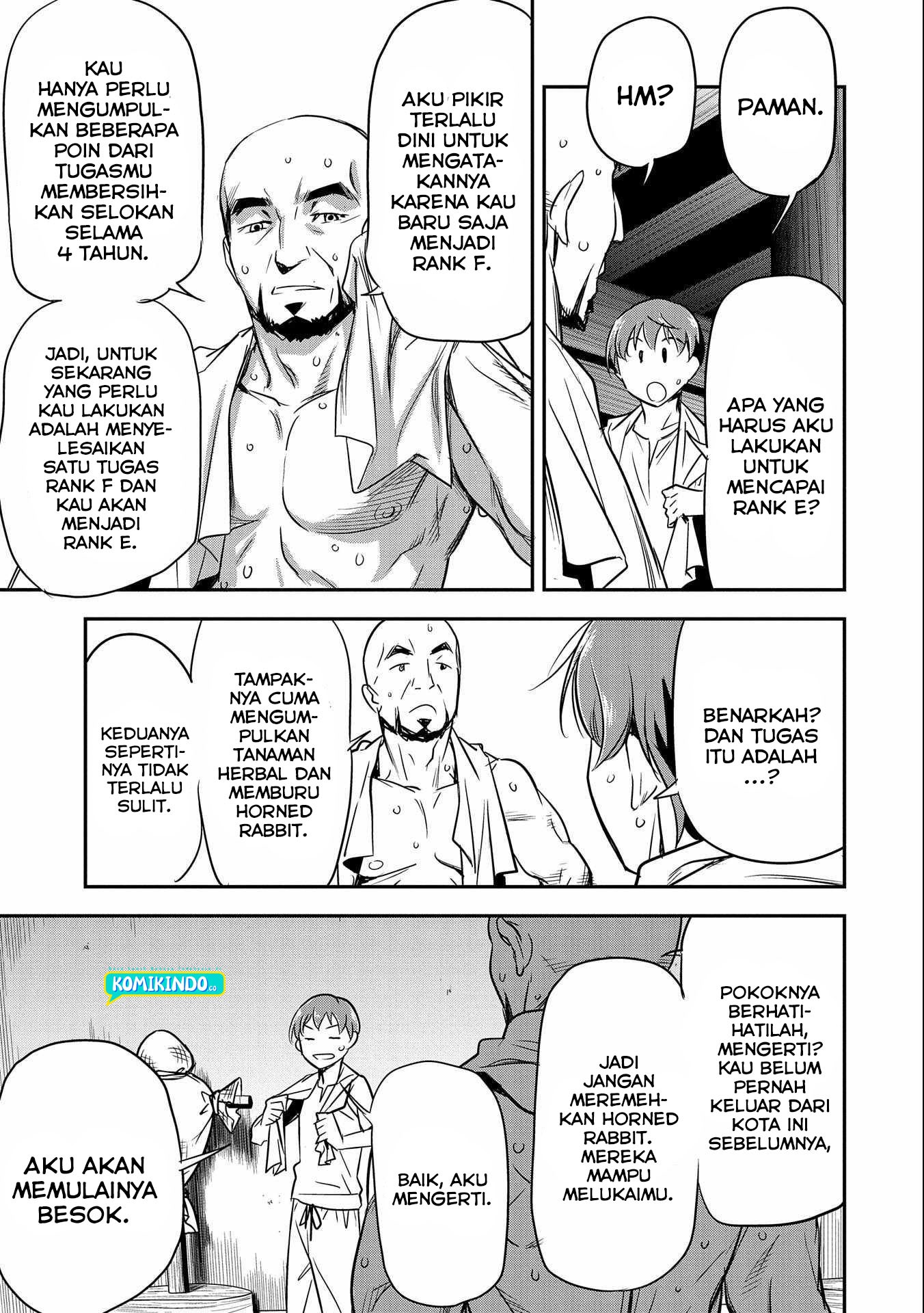 Villager A Wants to Save the Villainess no Matter What!: Chapter chapter-4 - Page 26