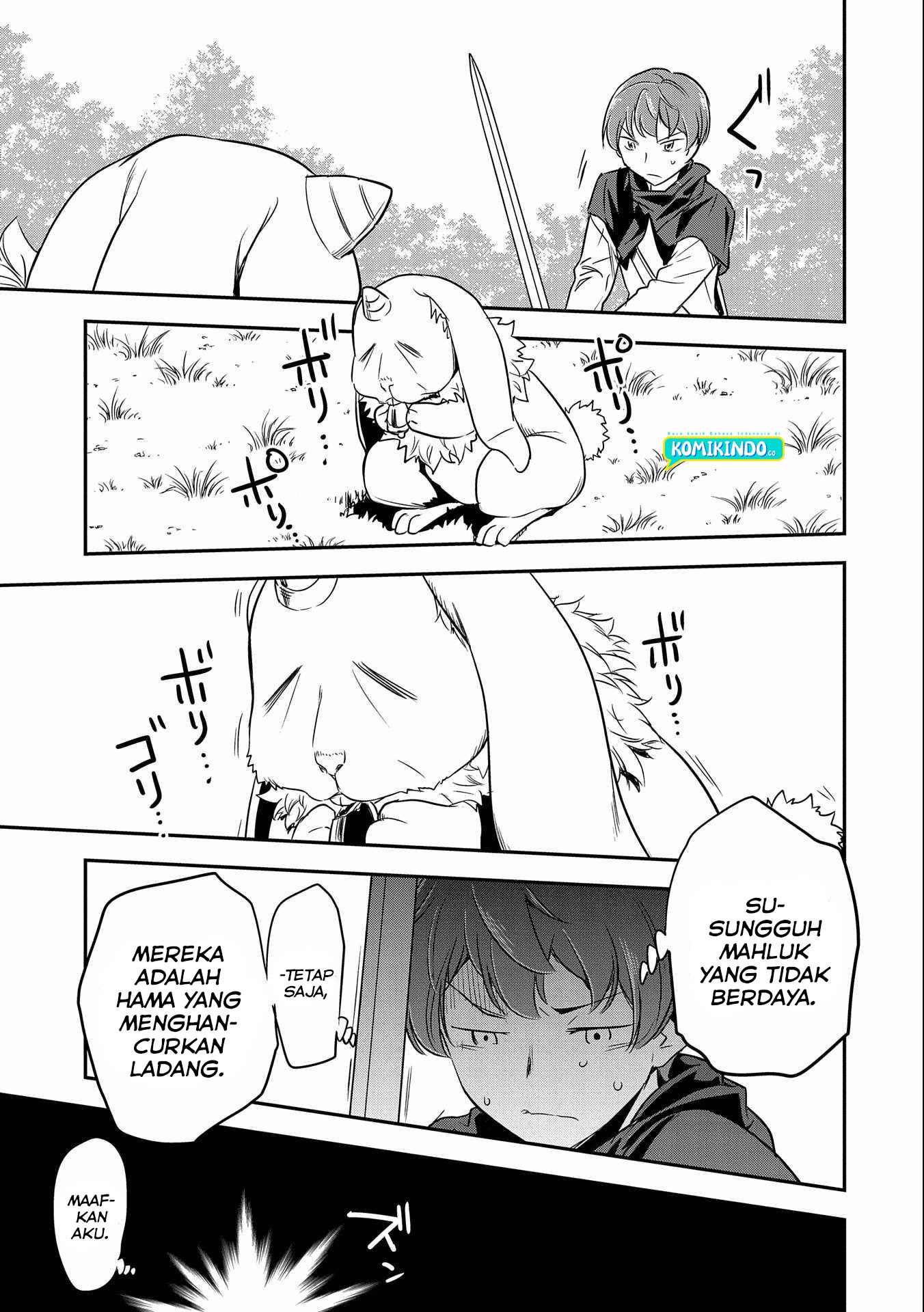 Villager A Wants to Save the Villainess no Matter What!: Chapter chapter-4 - Page 28