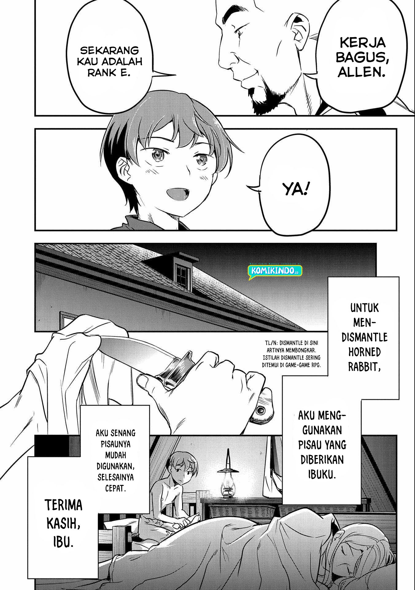 Villager A Wants to Save the Villainess no Matter What!: Chapter chapter-4 - Page 29