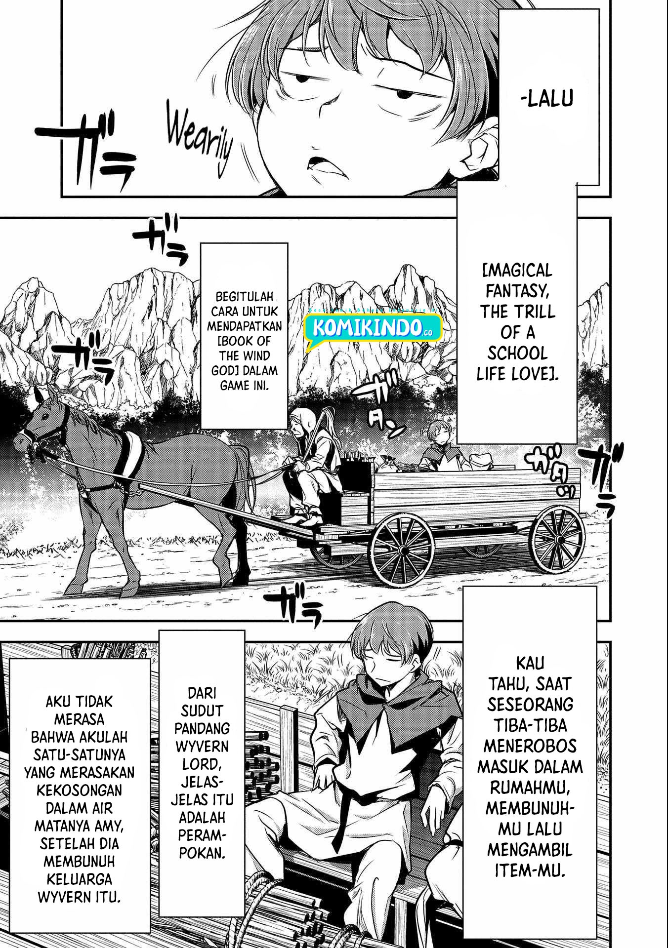 Villager A Wants to Save the Villainess no Matter What!: Chapter chapter-5 - Page 6
