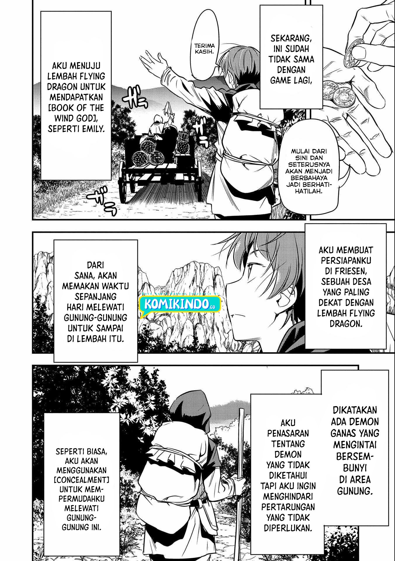 Villager A Wants to Save the Villainess no Matter What!: Chapter chapter-5 - Page 7
