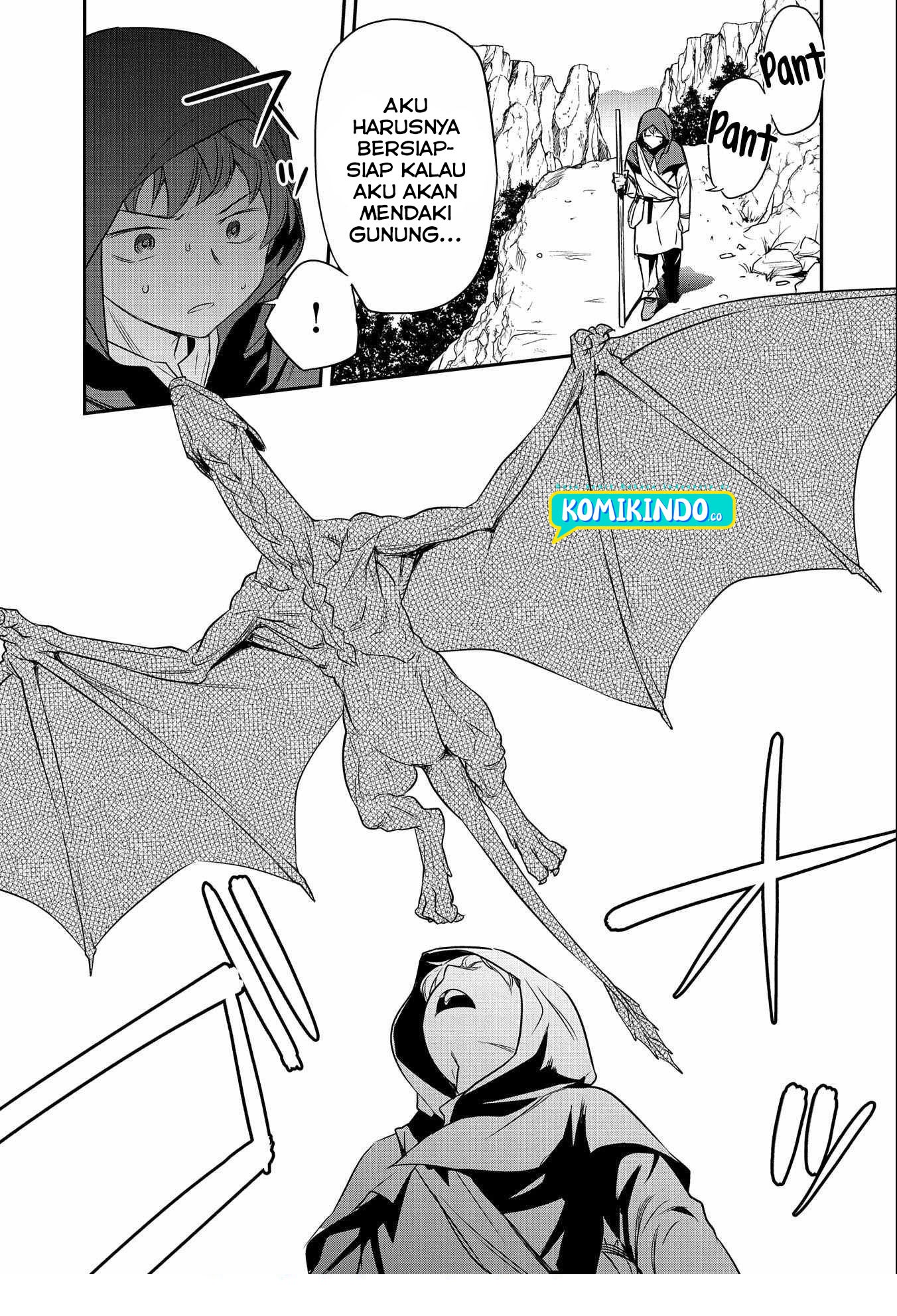 Villager A Wants to Save the Villainess no Matter What!: Chapter chapter-5 - Page 8