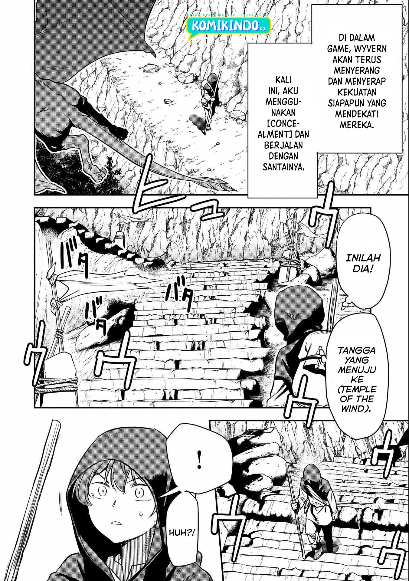 Villager A Wants to Save the Villainess no Matter What!: Chapter chapter-5 - Page 13