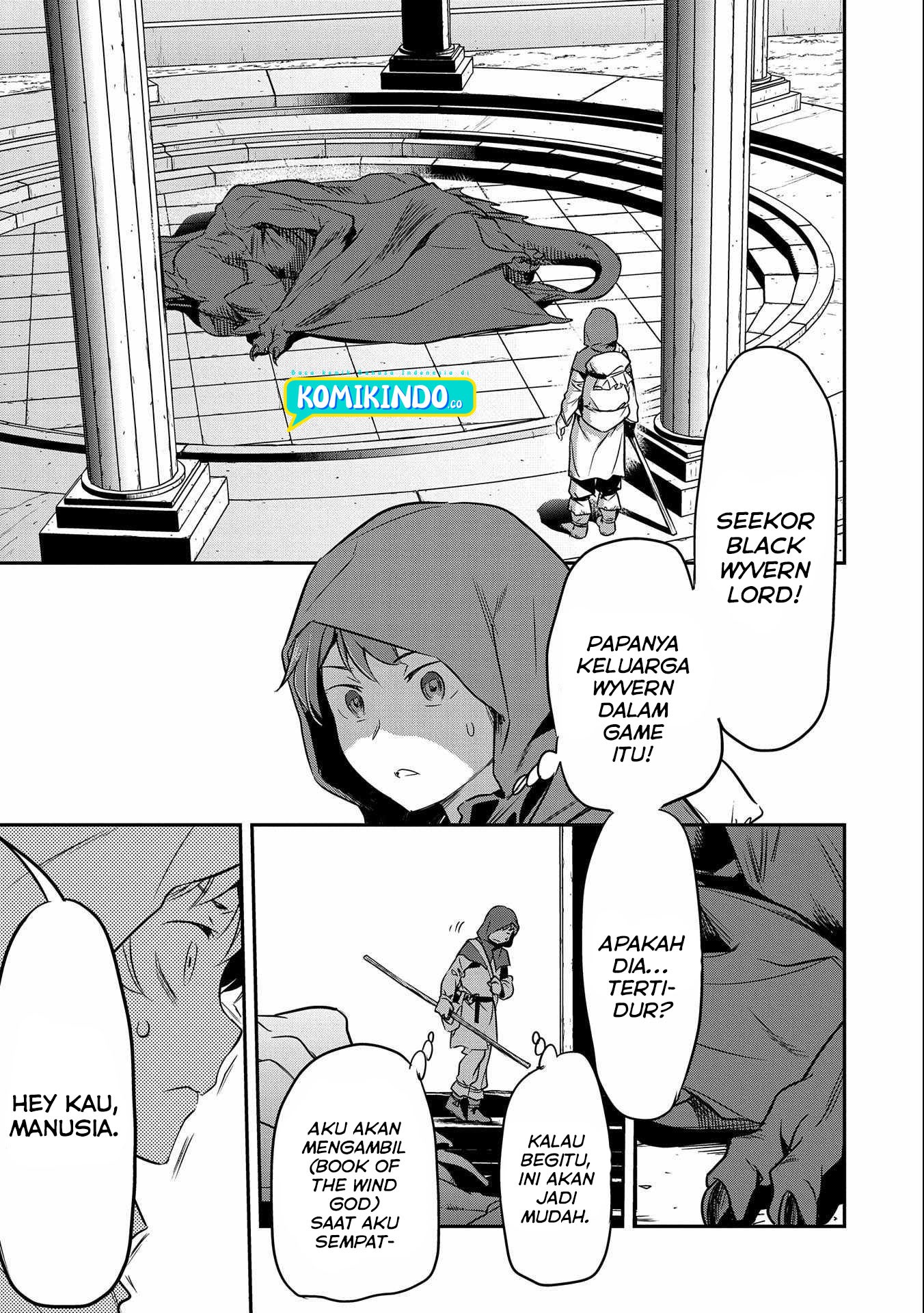 Villager A Wants to Save the Villainess no Matter What!: Chapter chapter-5 - Page 14