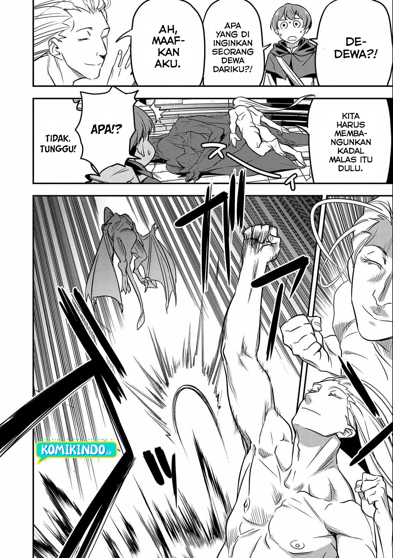 Villager A Wants to Save the Villainess no Matter What!: Chapter chapter-5 - Page 17