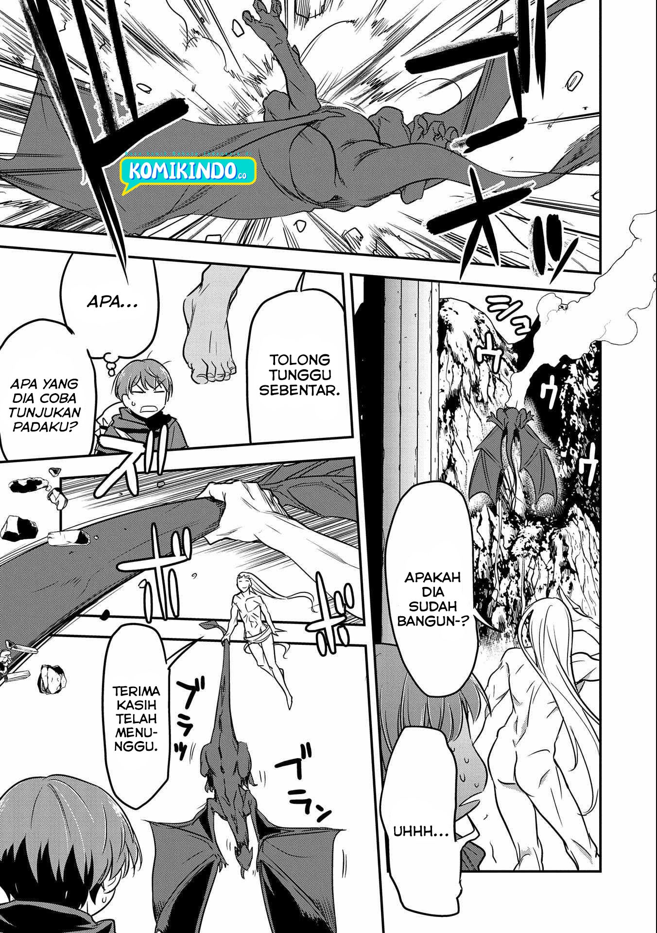 Villager A Wants to Save the Villainess no Matter What!: Chapter chapter-5 - Page 18