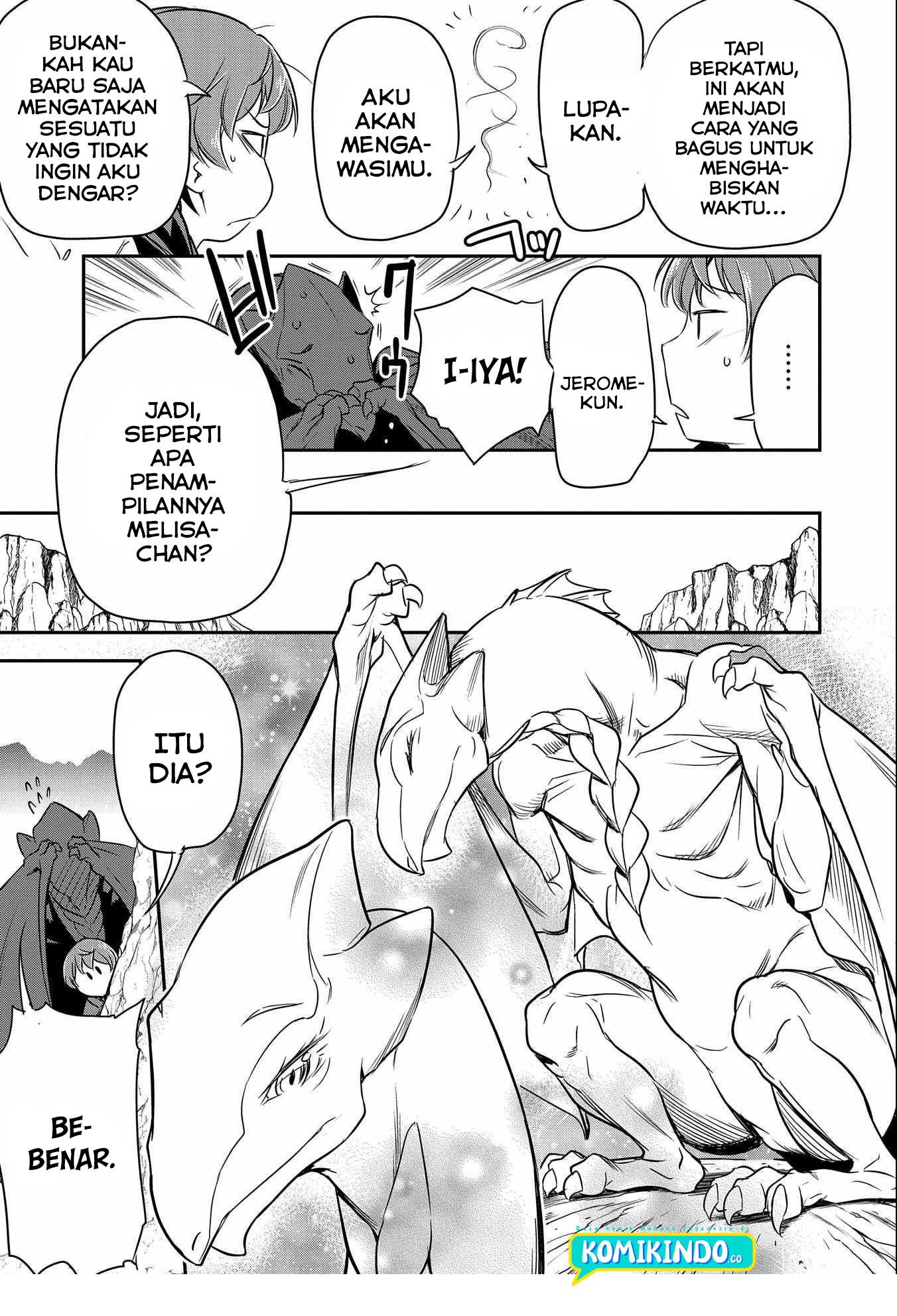 Villager A Wants to Save the Villainess no Matter What!: Chapter chapter-5 - Page 22