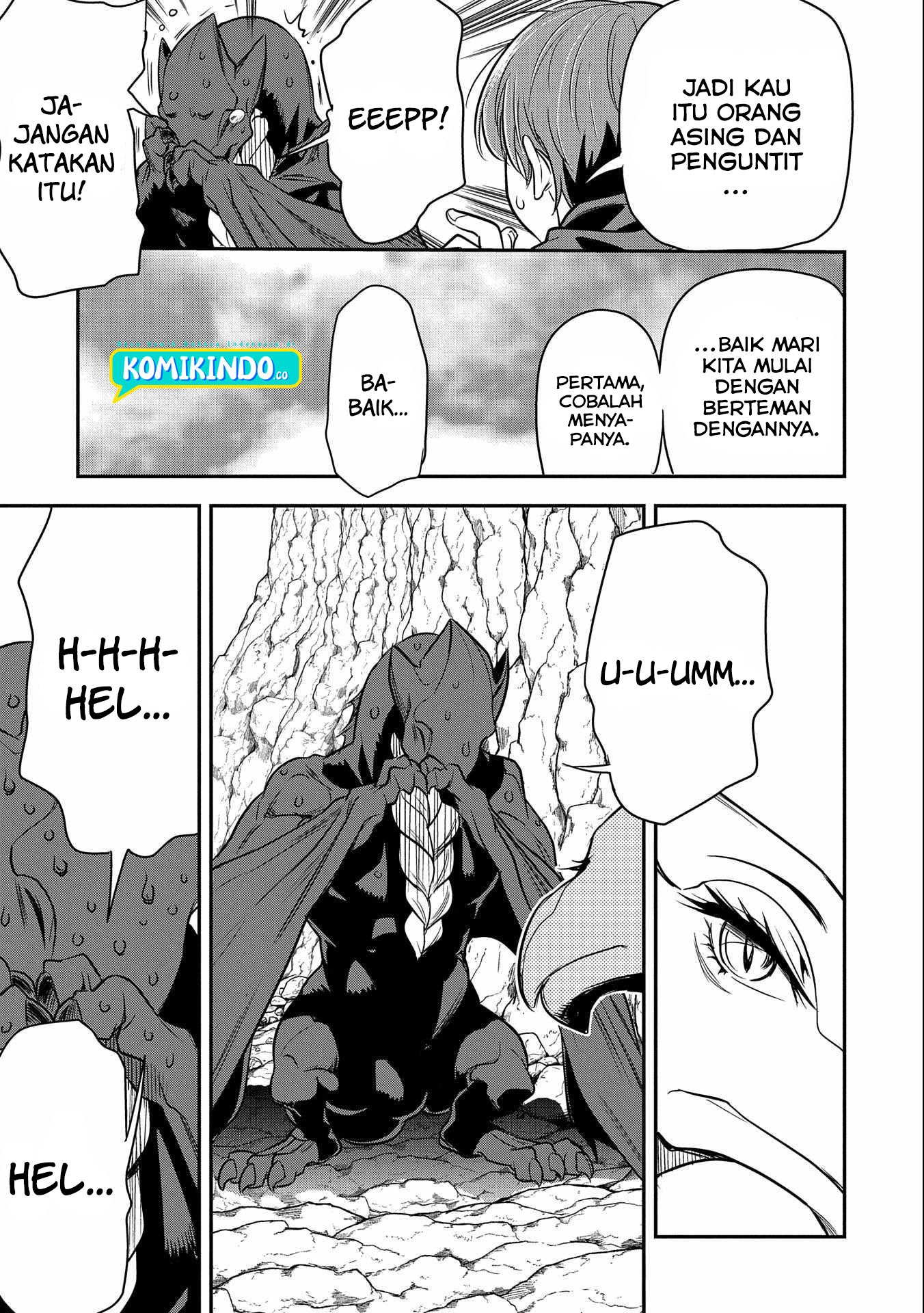Villager A Wants to Save the Villainess no Matter What!: Chapter chapter-5 - Page 24