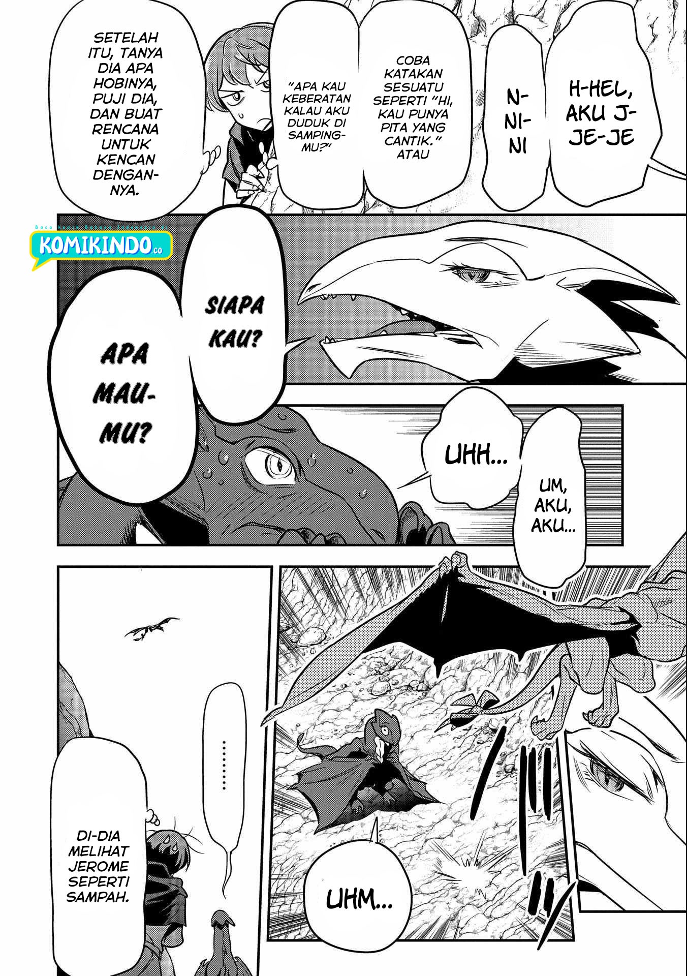 Villager A Wants to Save the Villainess no Matter What!: Chapter chapter-5 - Page 25