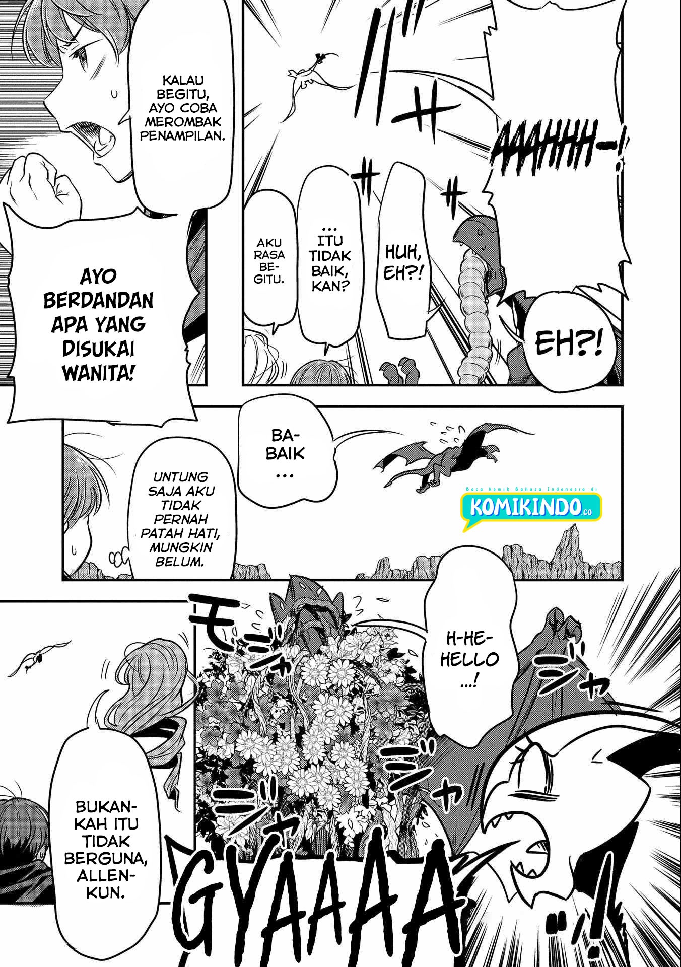 Villager A Wants to Save the Villainess no Matter What!: Chapter chapter-5 - Page 28