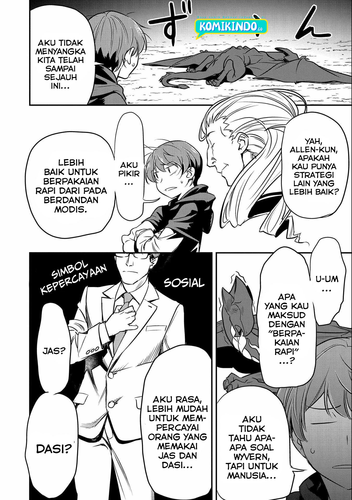 Villager A Wants to Save the Villainess no Matter What!: Chapter chapter-5 - Page 29
