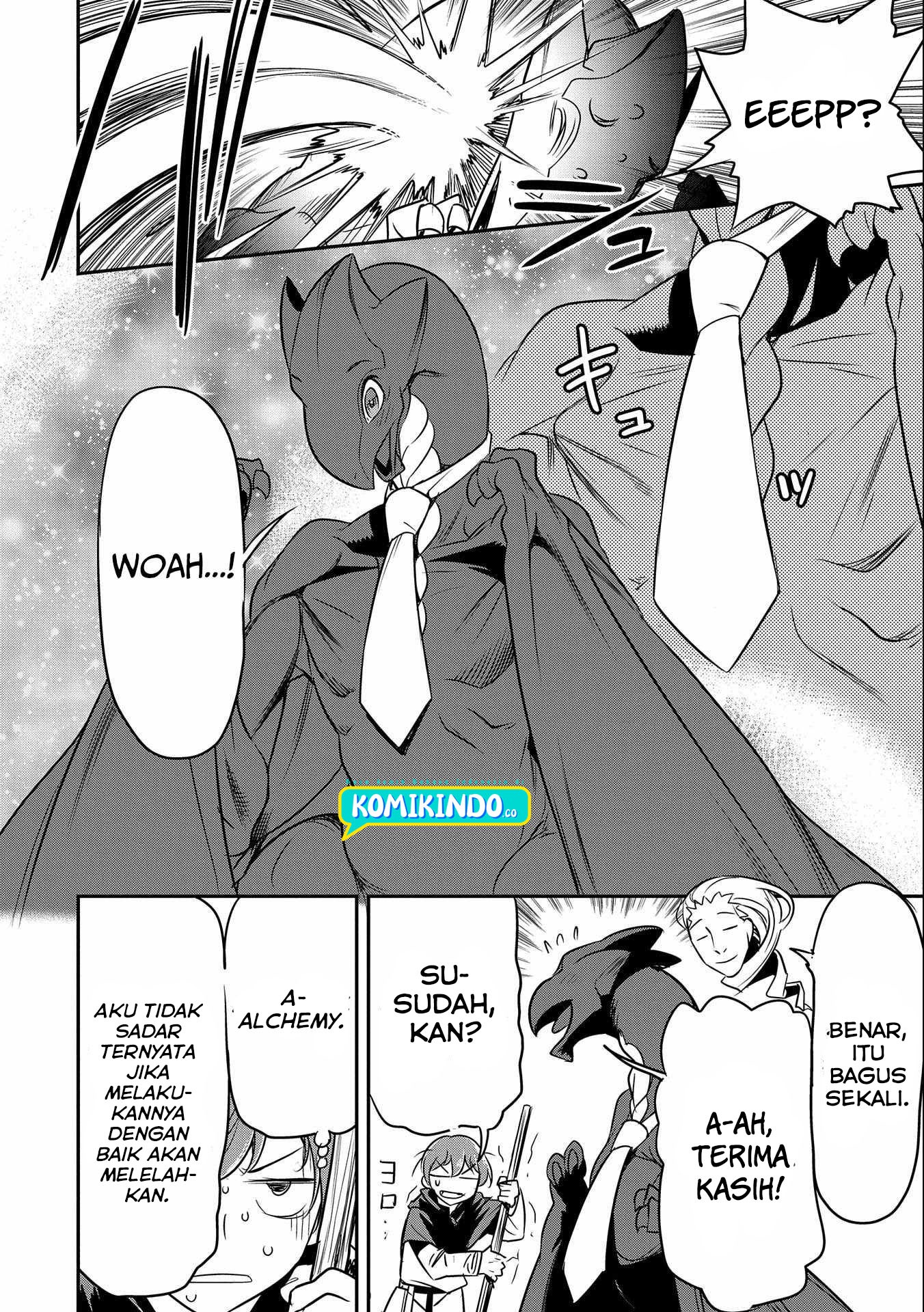 Villager A Wants to Save the Villainess no Matter What!: Chapter chapter-5 - Page 31