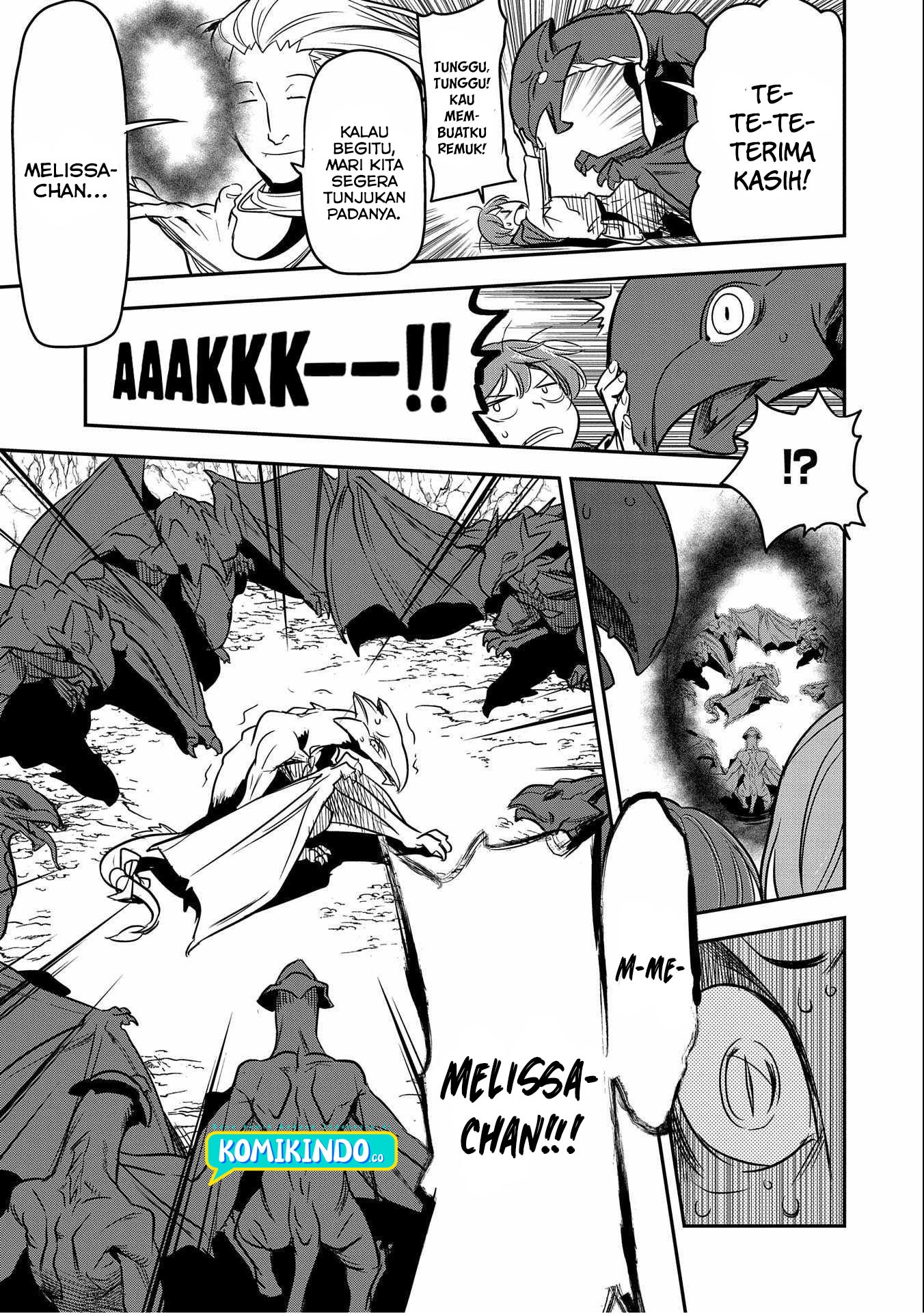 Villager A Wants to Save the Villainess no Matter What!: Chapter chapter-5 - Page 32
