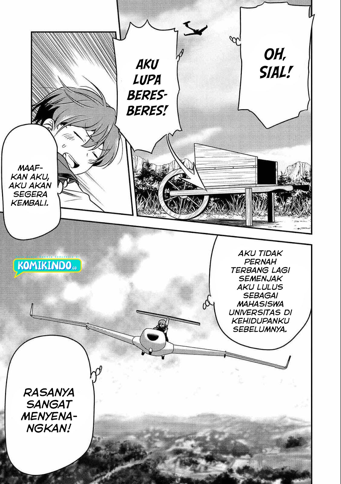Villager A Wants to Save the Villainess no Matter What!: Chapter chapter-7 - Page 4