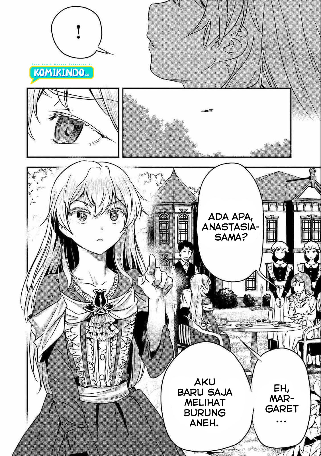 Villager A Wants to Save the Villainess no Matter What!: Chapter chapter-7 - Page 5