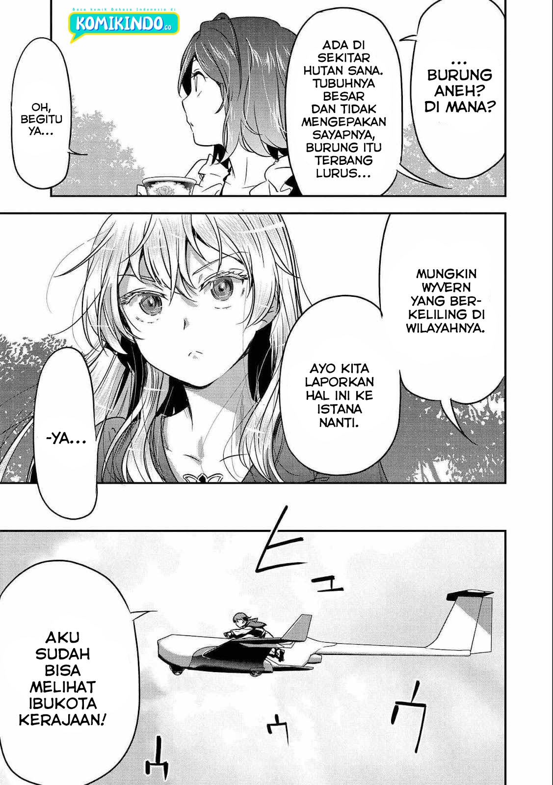 Villager A Wants to Save the Villainess no Matter What!: Chapter chapter-7 - Page 6