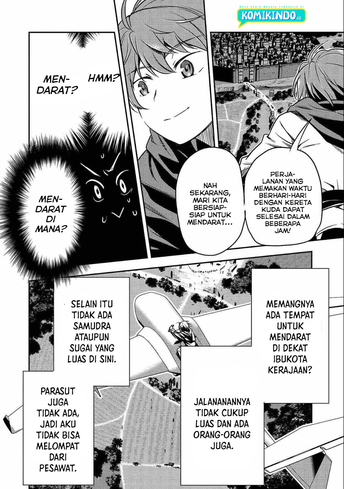Villager A Wants to Save the Villainess no Matter What!: Chapter chapter-7 - Page 7