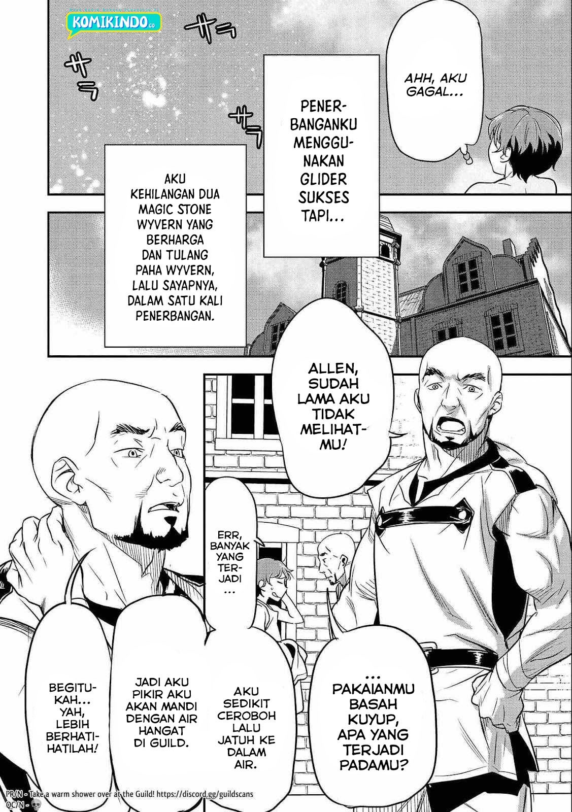 Villager A Wants to Save the Villainess no Matter What!: Chapter chapter-7 - Page 13