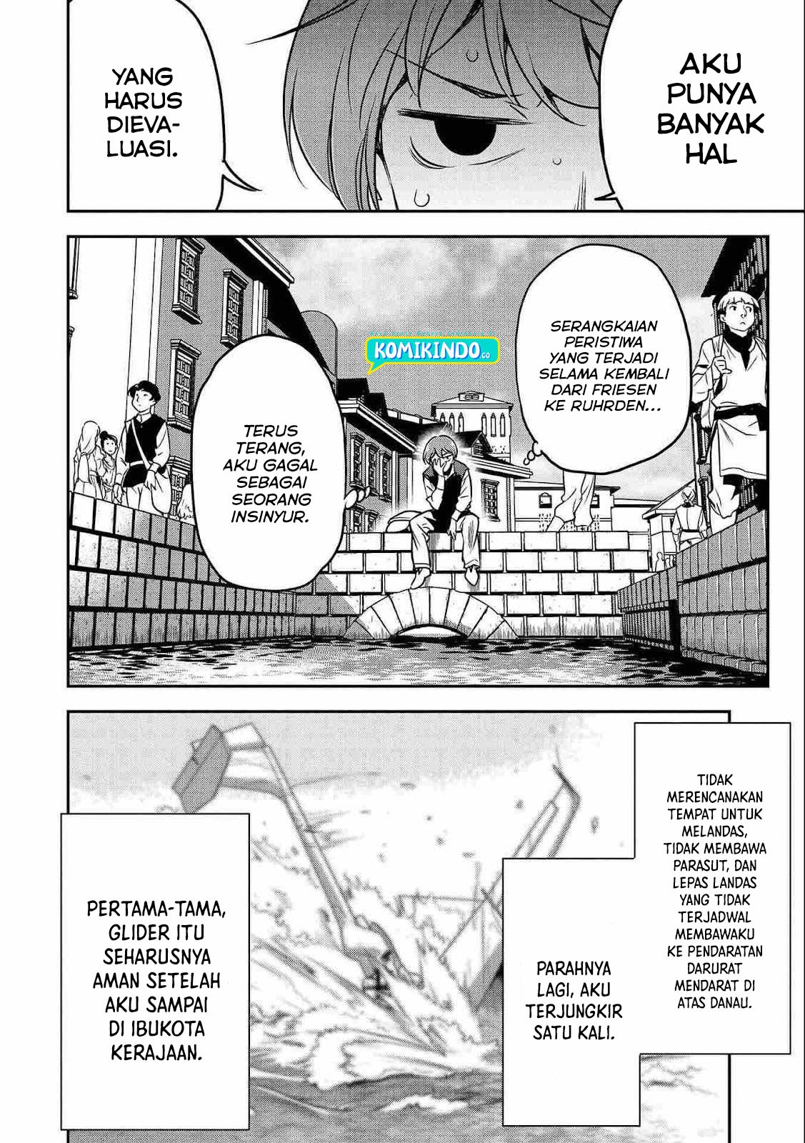Villager A Wants to Save the Villainess no Matter What!: Chapter chapter-7 - Page 17