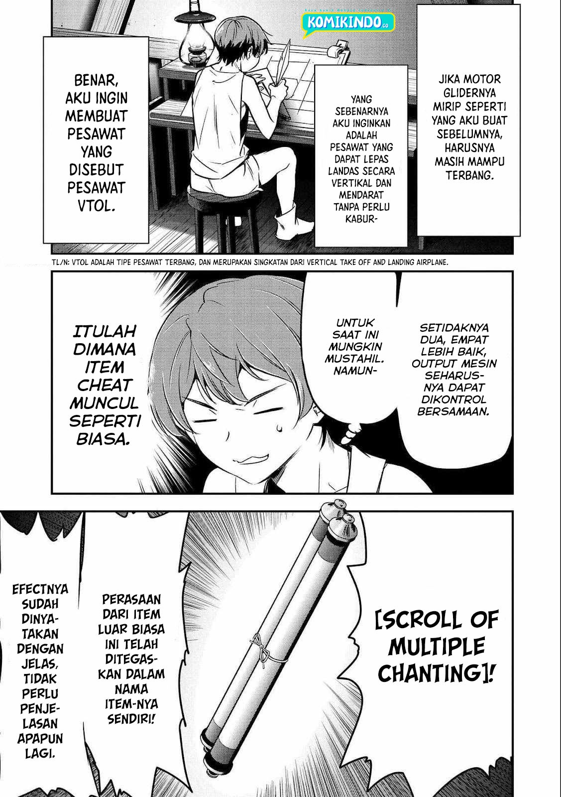 Villager A Wants to Save the Villainess no Matter What!: Chapter chapter-7 - Page 20