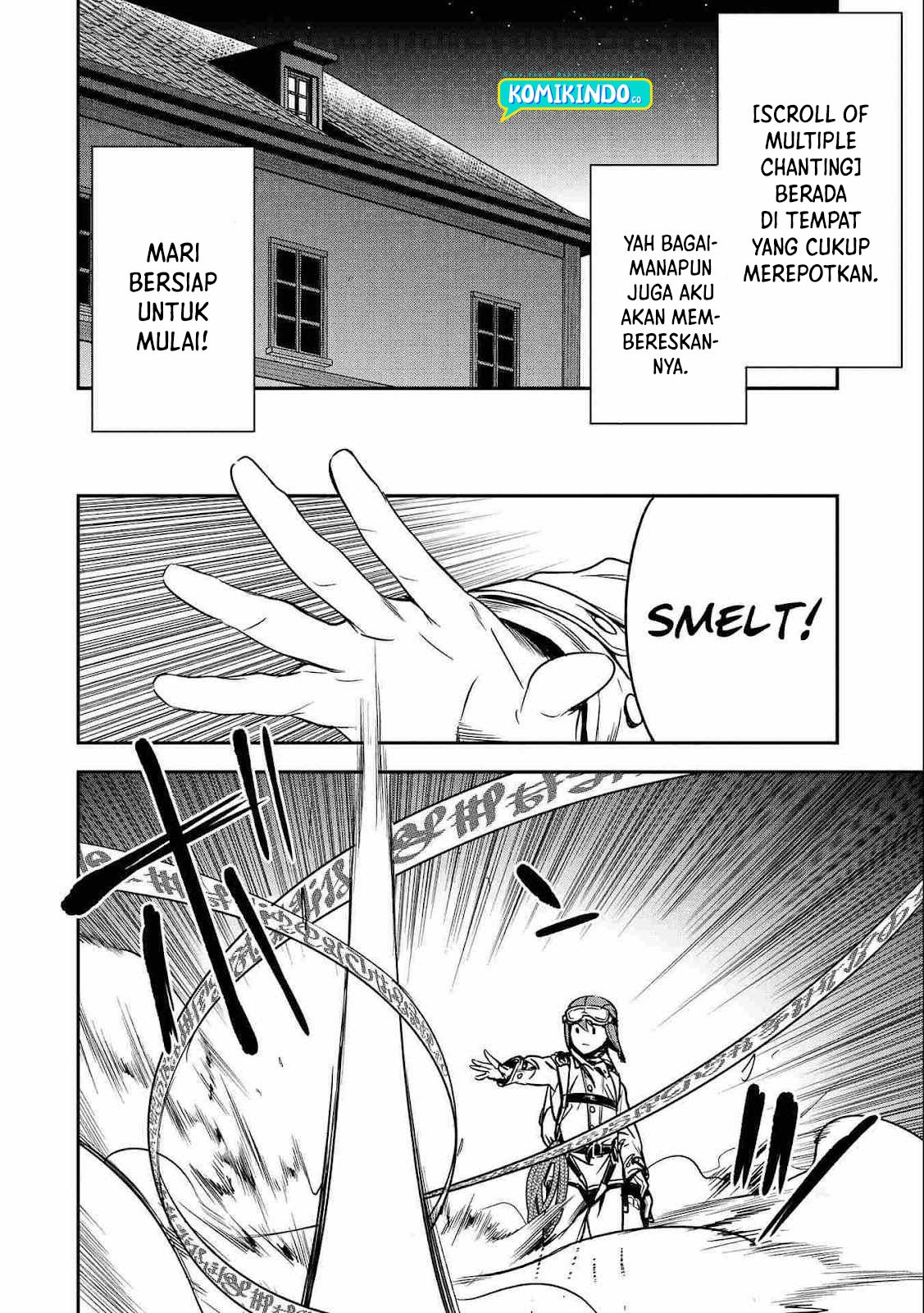Villager A Wants to Save the Villainess no Matter What!: Chapter chapter-7 - Page 21