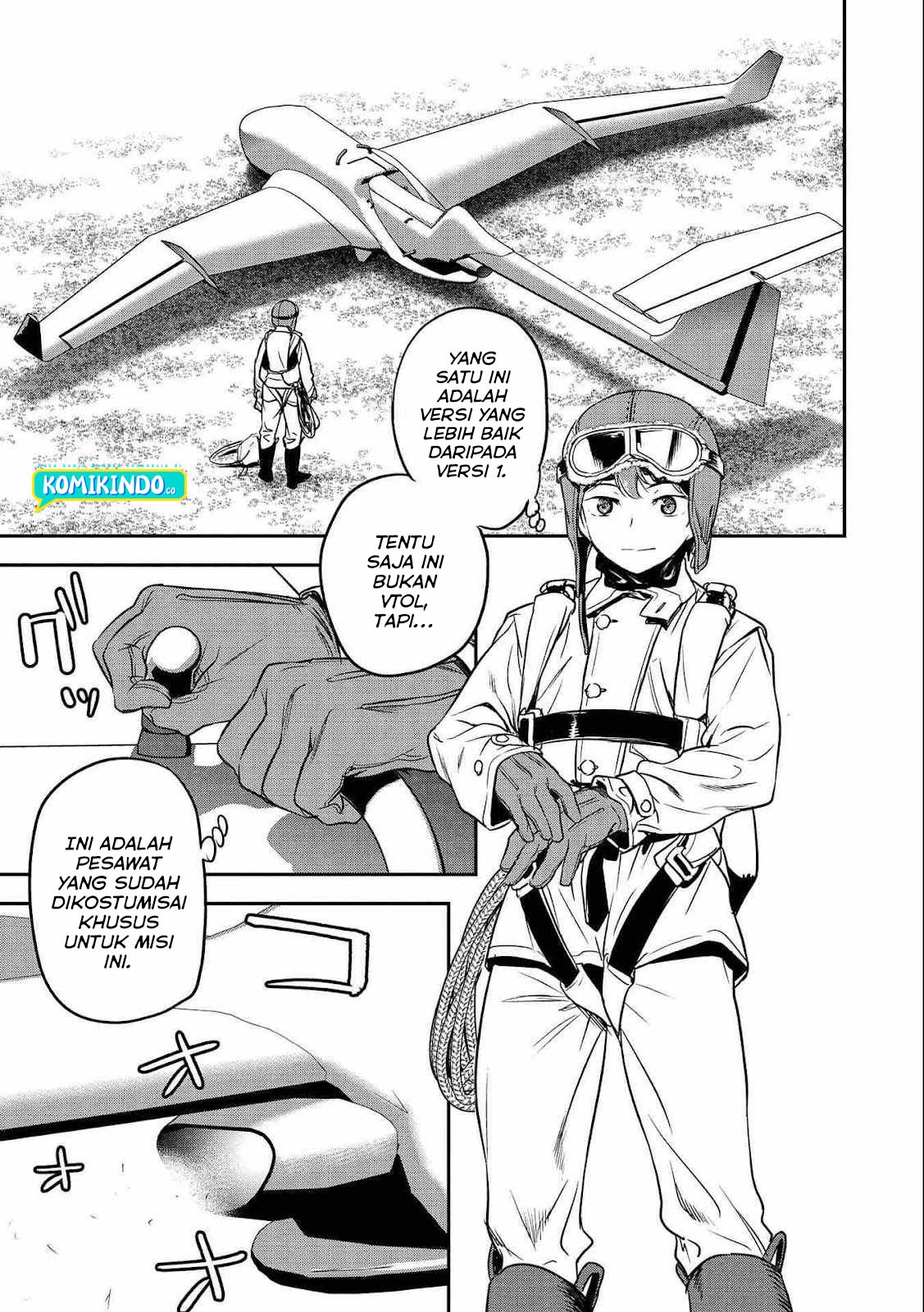 Villager A Wants to Save the Villainess no Matter What!: Chapter chapter-7 - Page 22