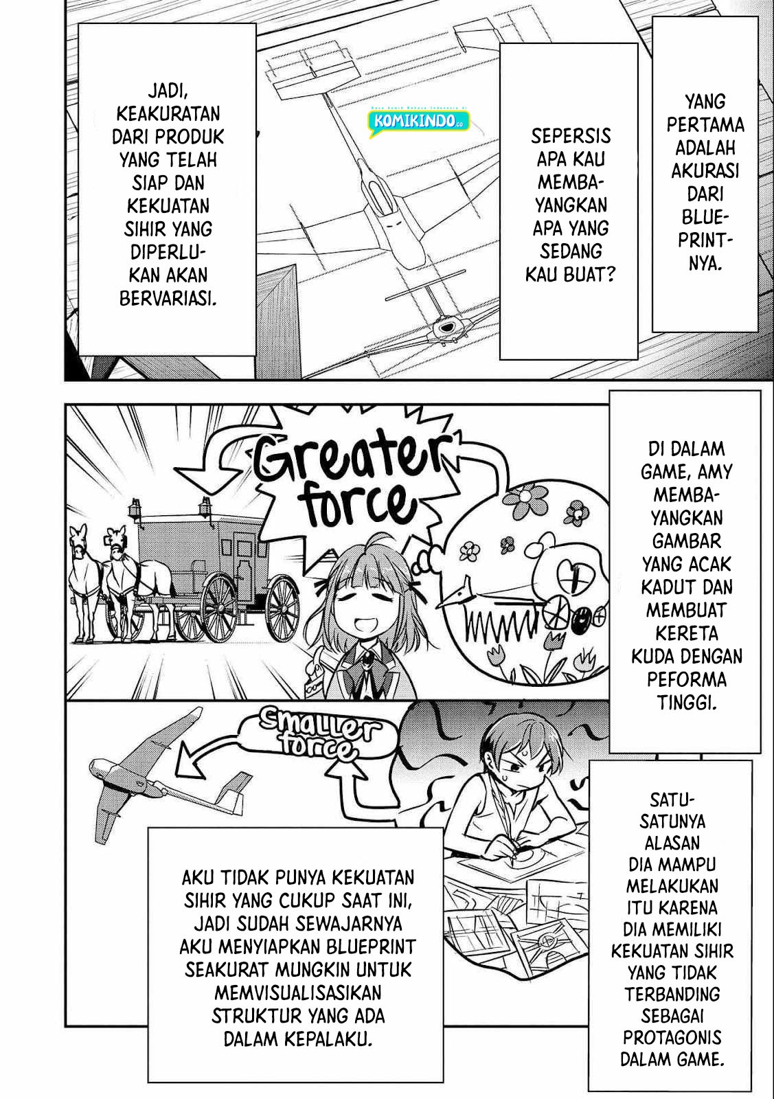 Villager A Wants to Save the Villainess no Matter What!: Chapter chapter-7 - Page 25