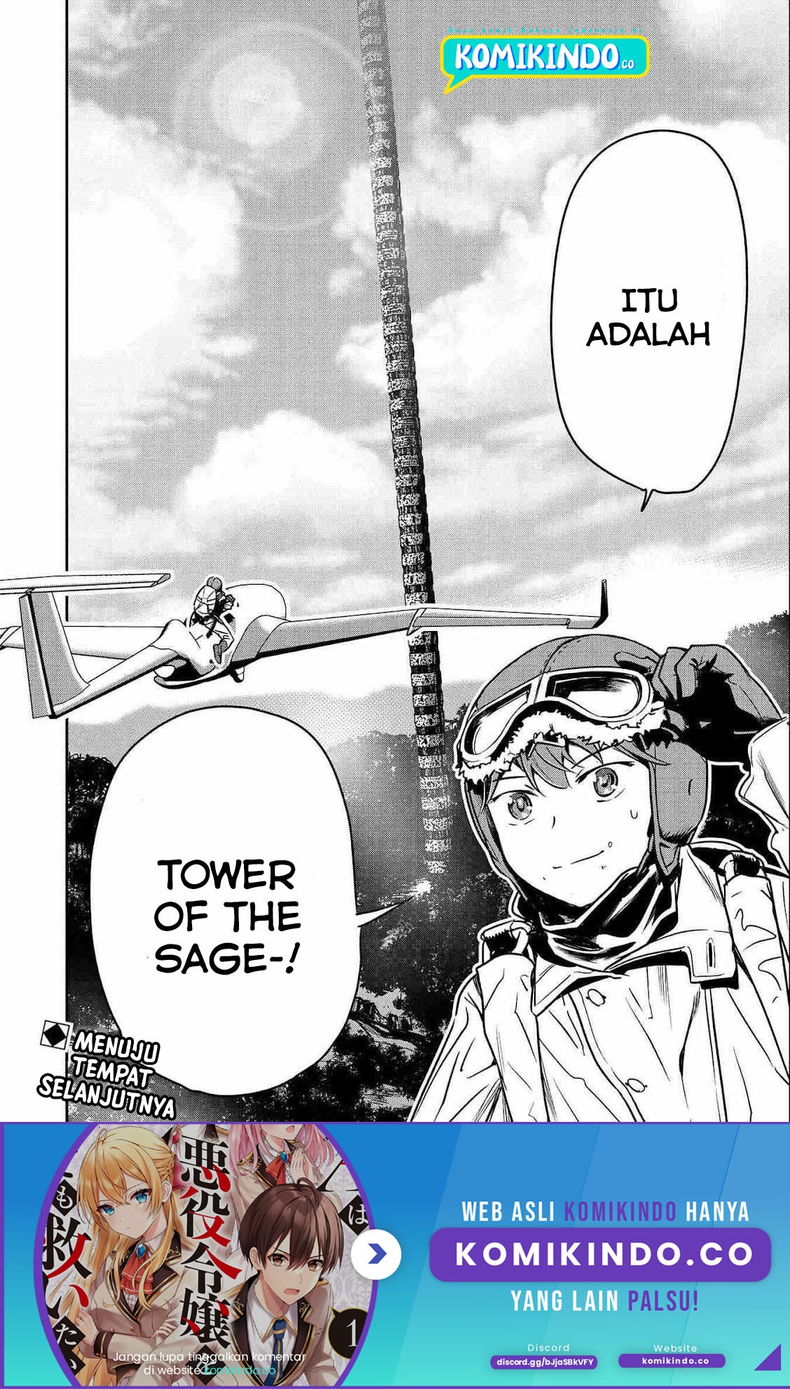 Villager A Wants to Save the Villainess no Matter What!: Chapter chapter-7 - Page 27