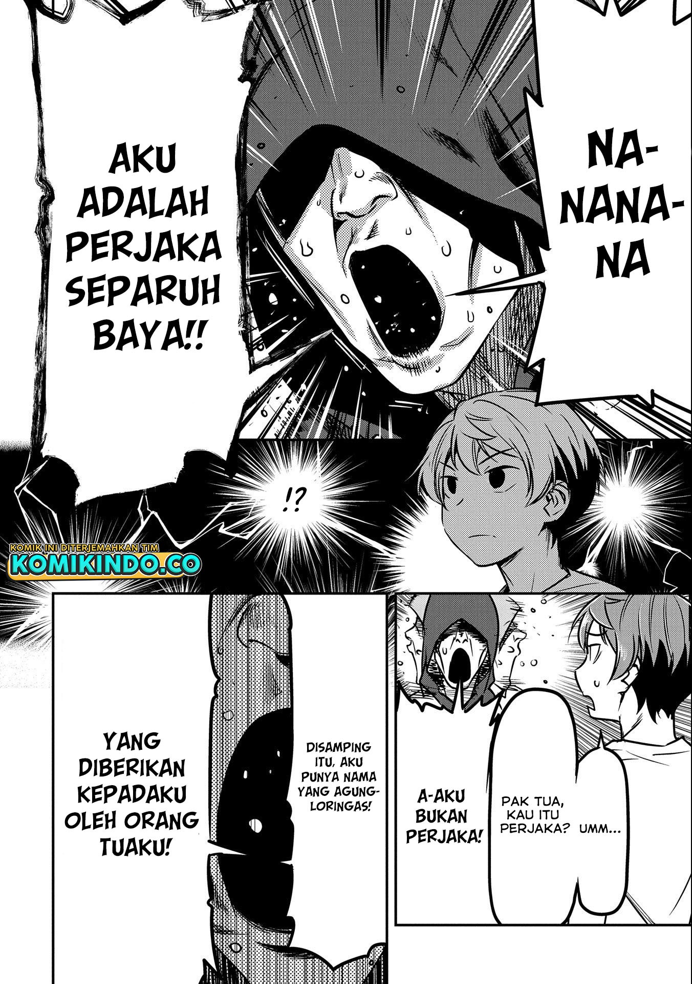 Villager A Wants to Save the Villainess no Matter What!: Chapter chapter-9 - Page 3