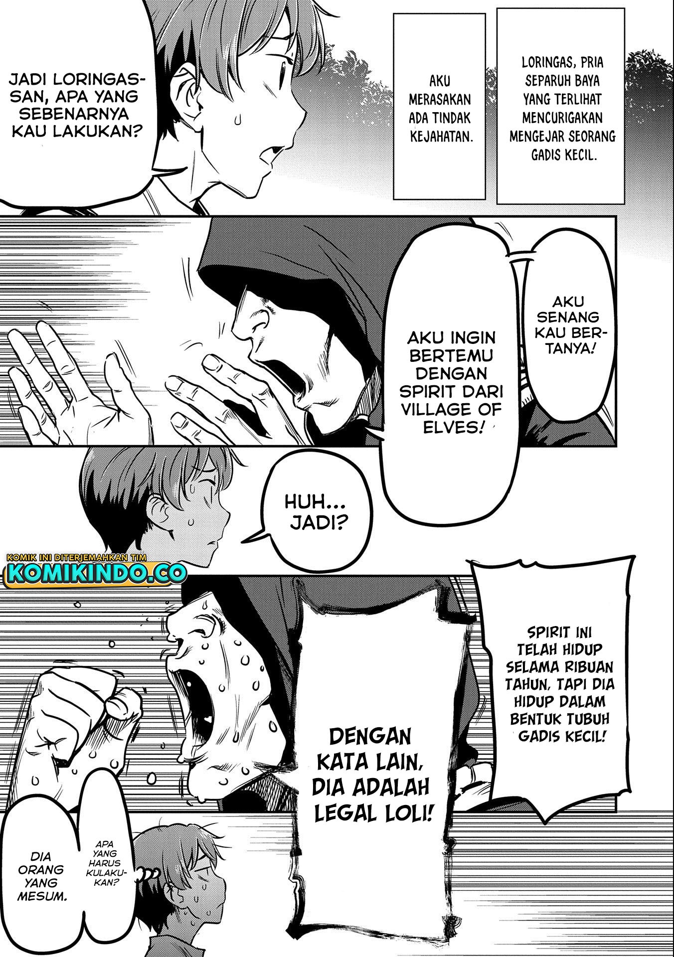 Villager A Wants to Save the Villainess no Matter What!: Chapter chapter-9 - Page 4