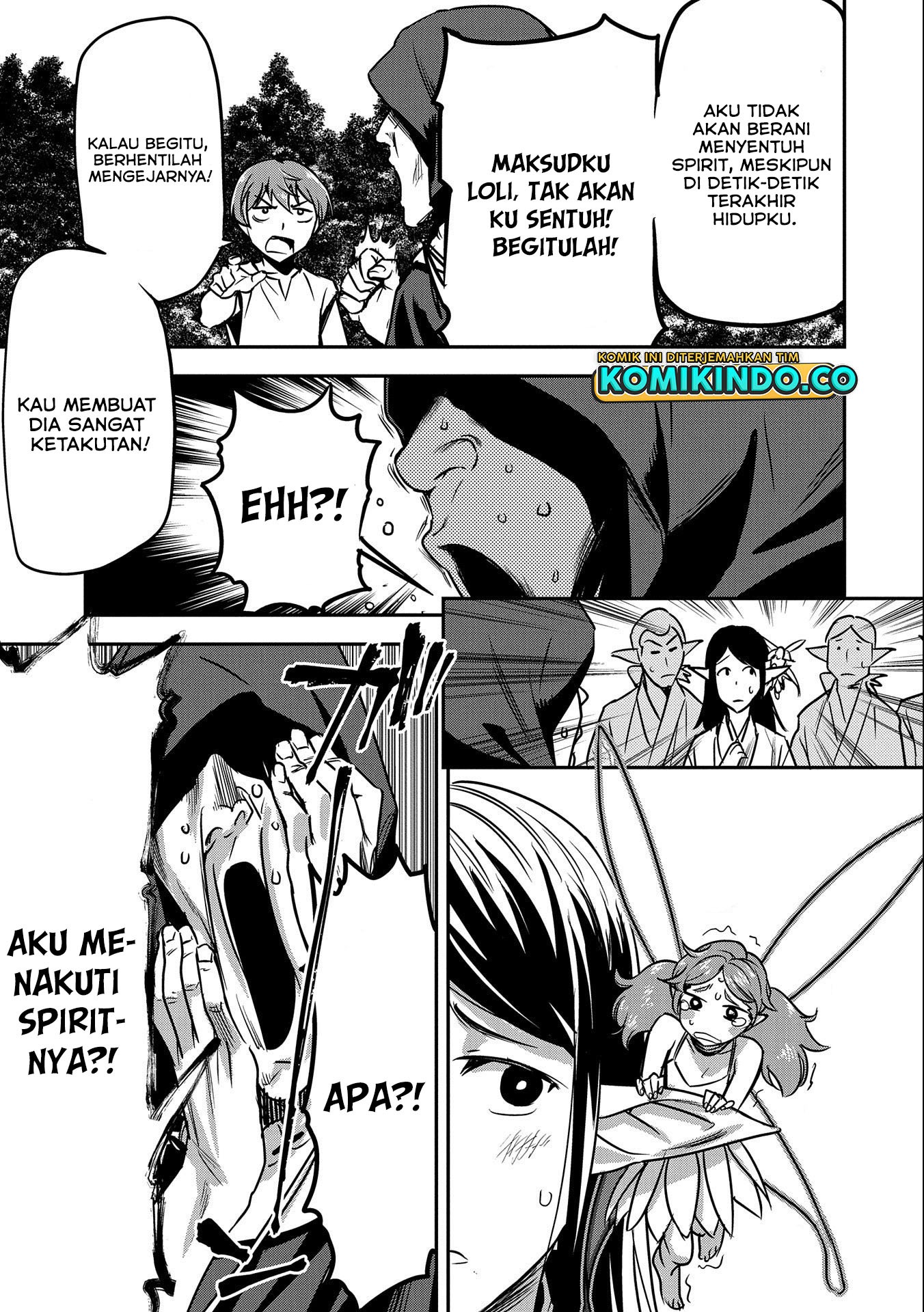 Villager A Wants to Save the Villainess no Matter What!: Chapter chapter-9 - Page 6