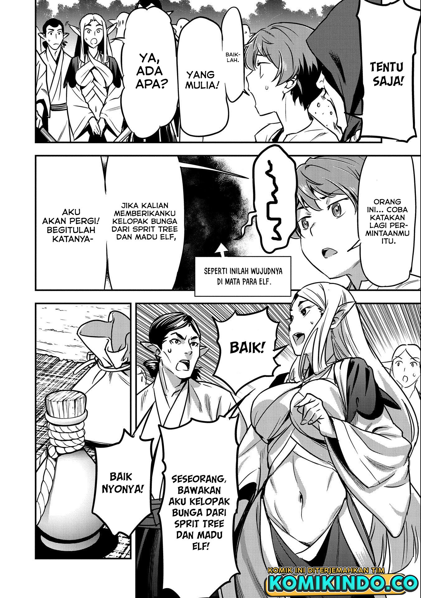 Villager A Wants to Save the Villainess no Matter What!: Chapter chapter-9 - Page 9