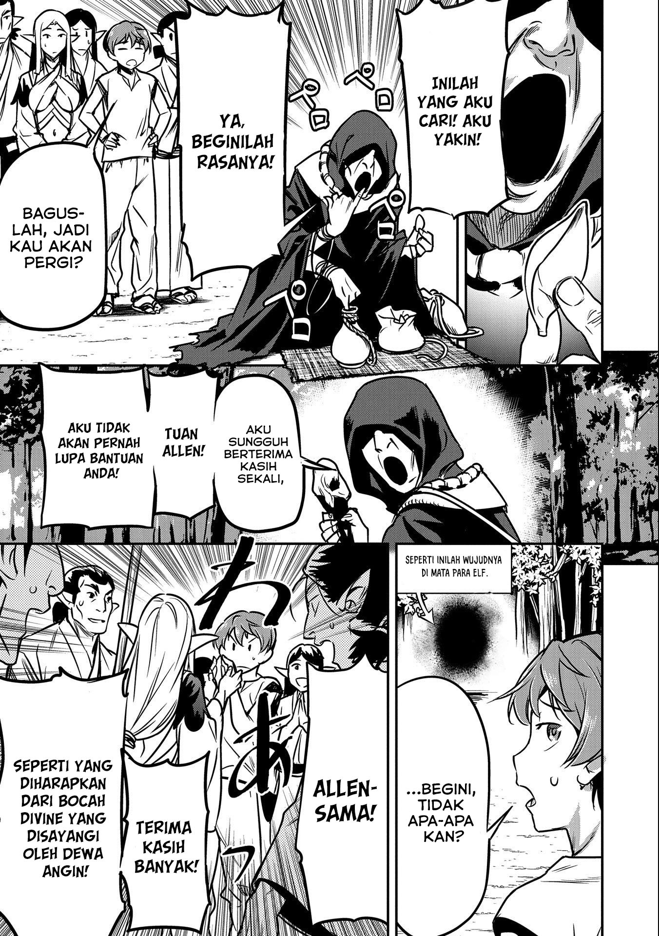 Villager A Wants to Save the Villainess no Matter What!: Chapter chapter-9 - Page 10