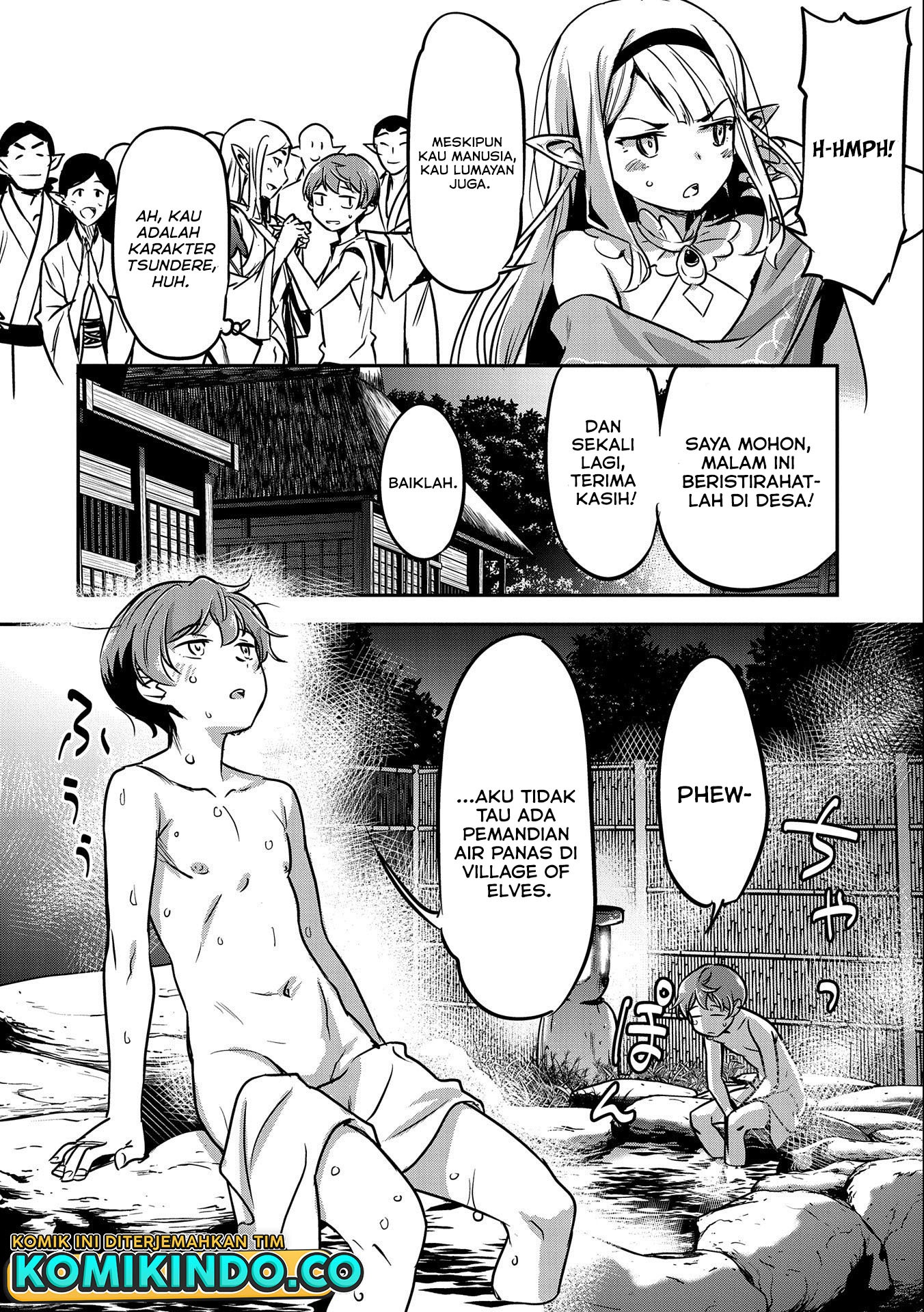 Villager A Wants to Save the Villainess no Matter What!: Chapter chapter-9 - Page 11