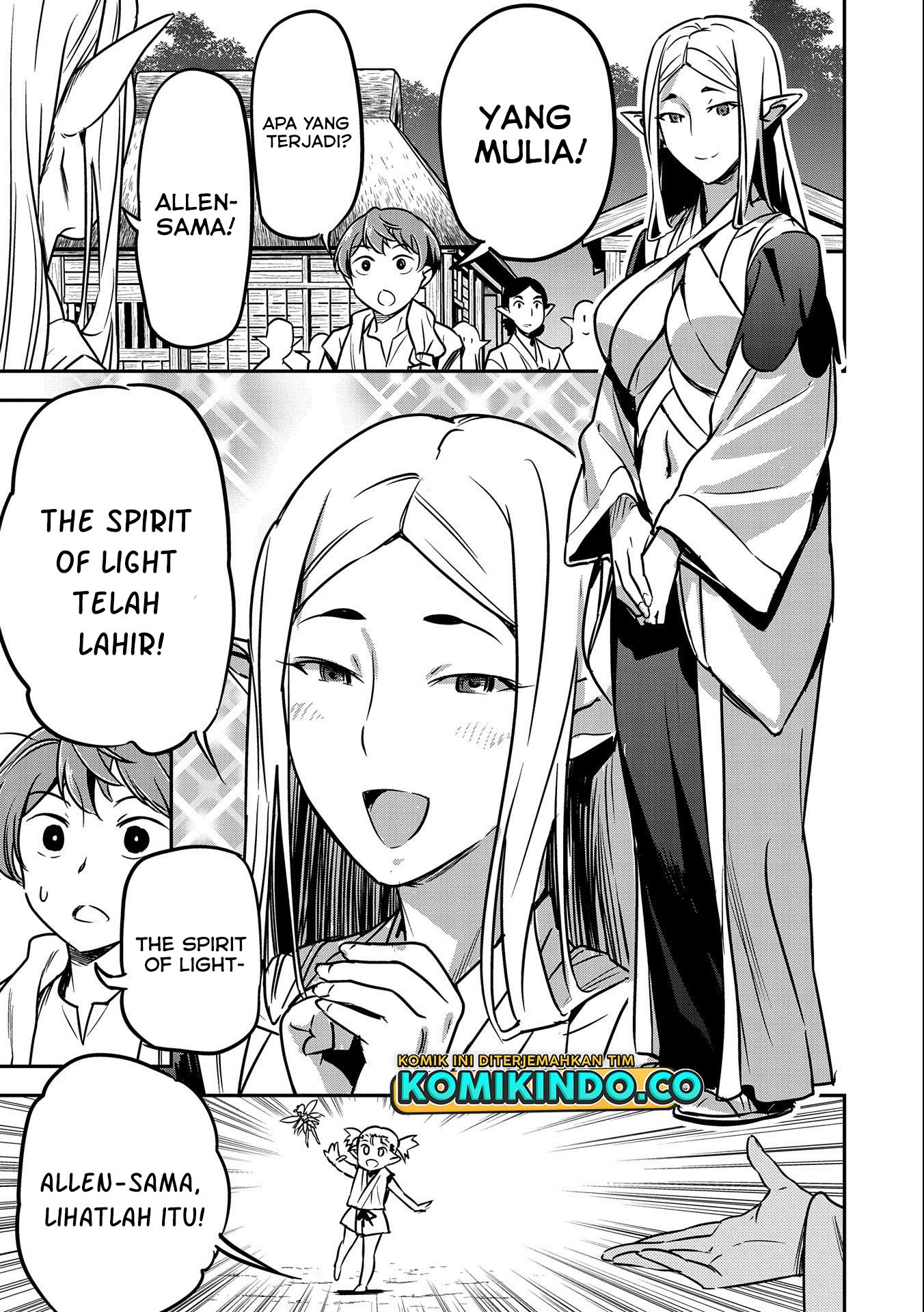 Villager A Wants to Save the Villainess no Matter What!: Chapter chapter-9 - Page 14