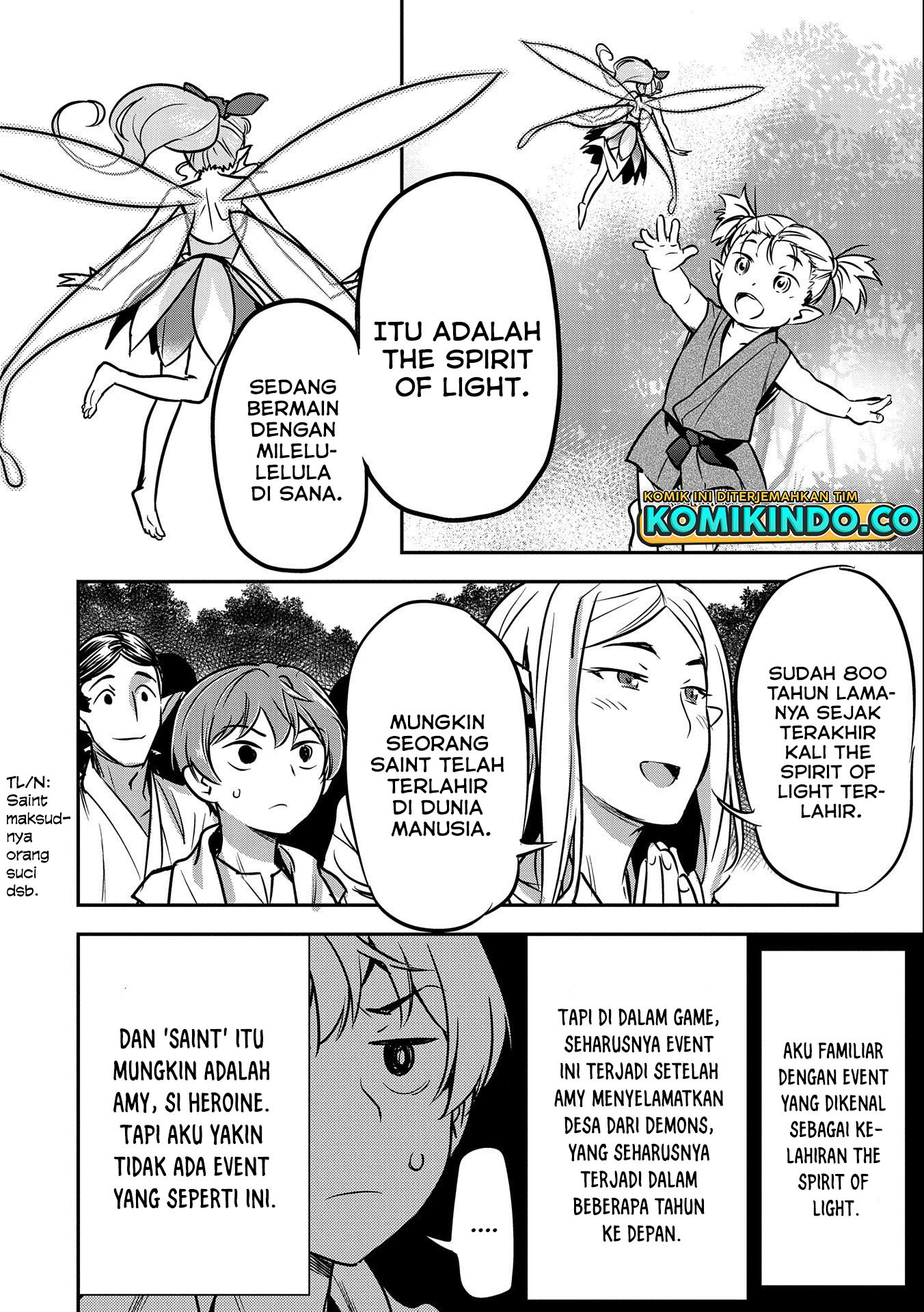 Villager A Wants to Save the Villainess no Matter What!: Chapter chapter-9 - Page 15