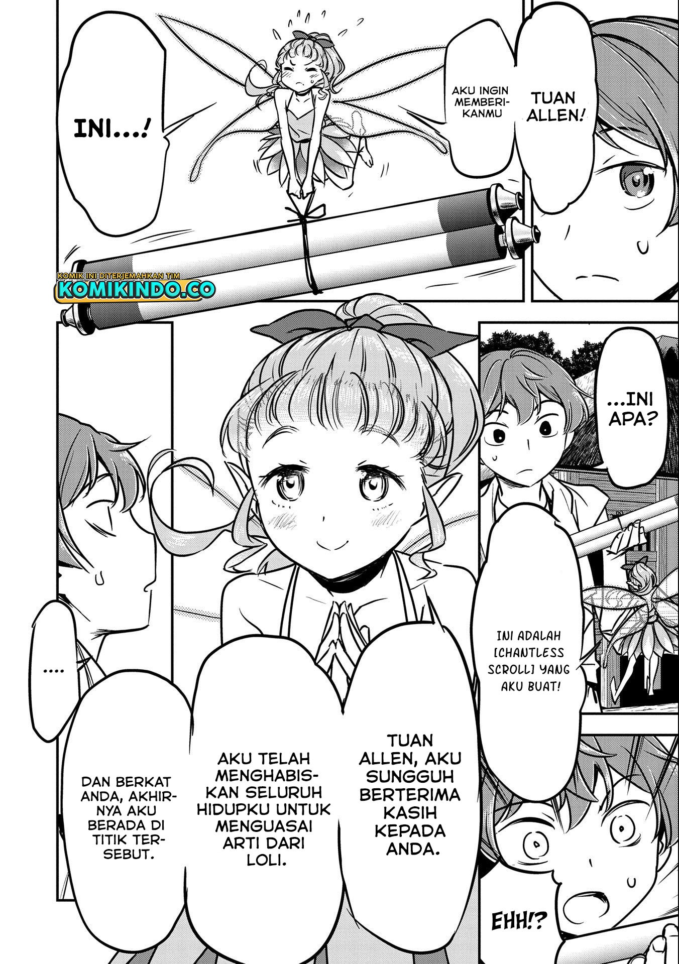 Villager A Wants to Save the Villainess no Matter What!: Chapter chapter-9 - Page 19