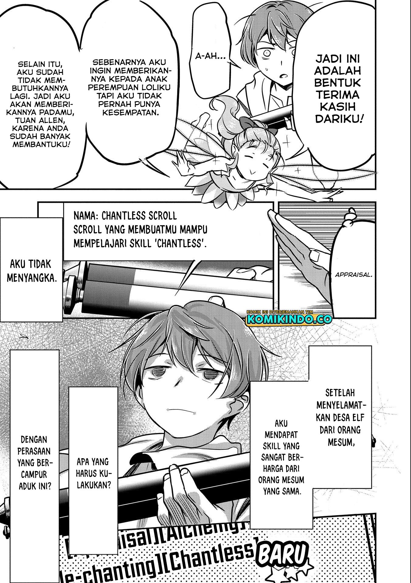 Villager A Wants to Save the Villainess no Matter What!: Chapter chapter-9 - Page 20