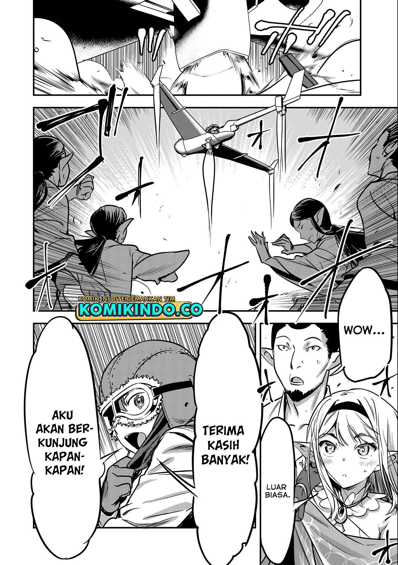 Villager A Wants to Save the Villainess no Matter What!: Chapter chapter-9 - Page 23
