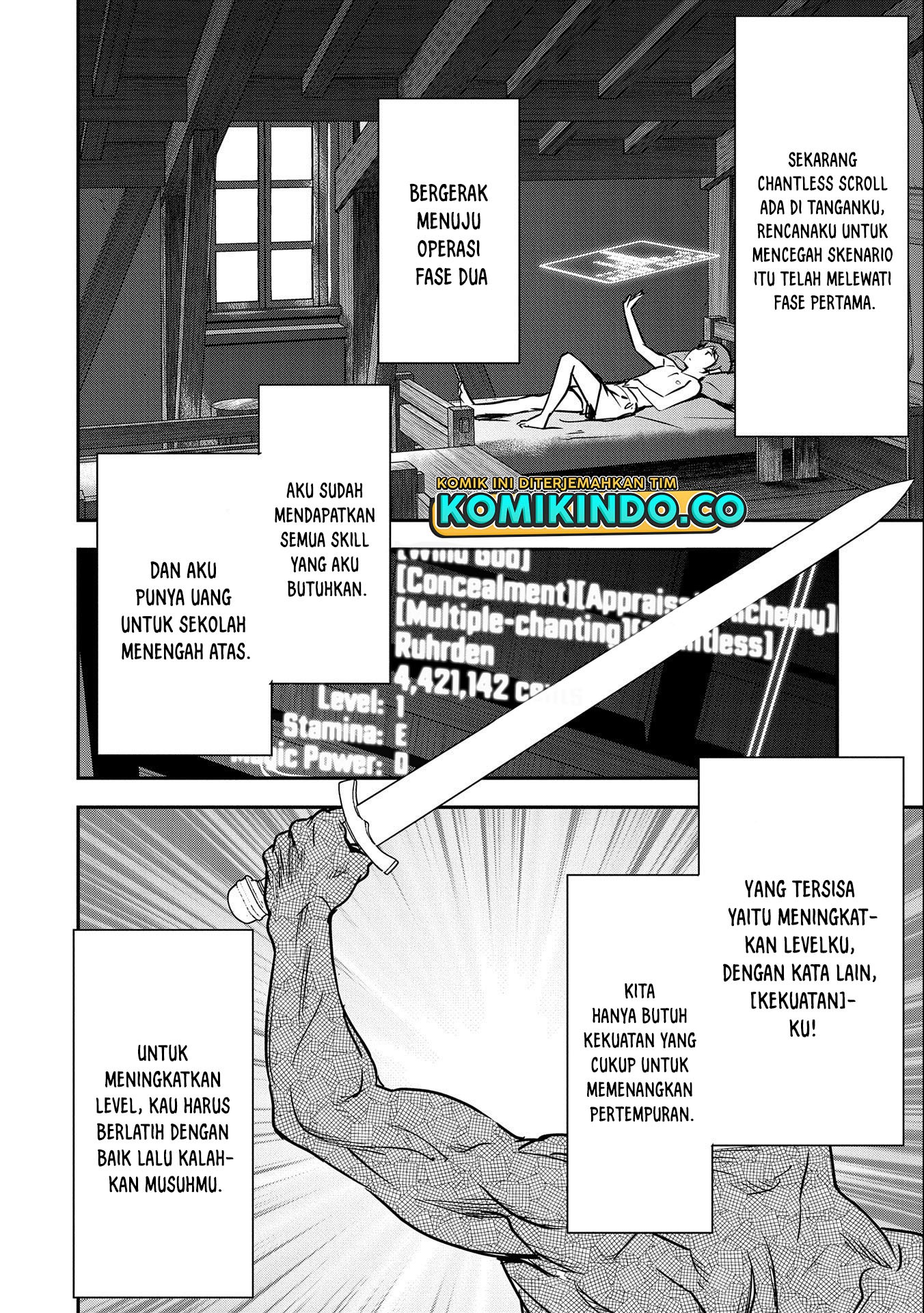 Villager A Wants to Save the Villainess no Matter What!: Chapter chapter-9 - Page 25