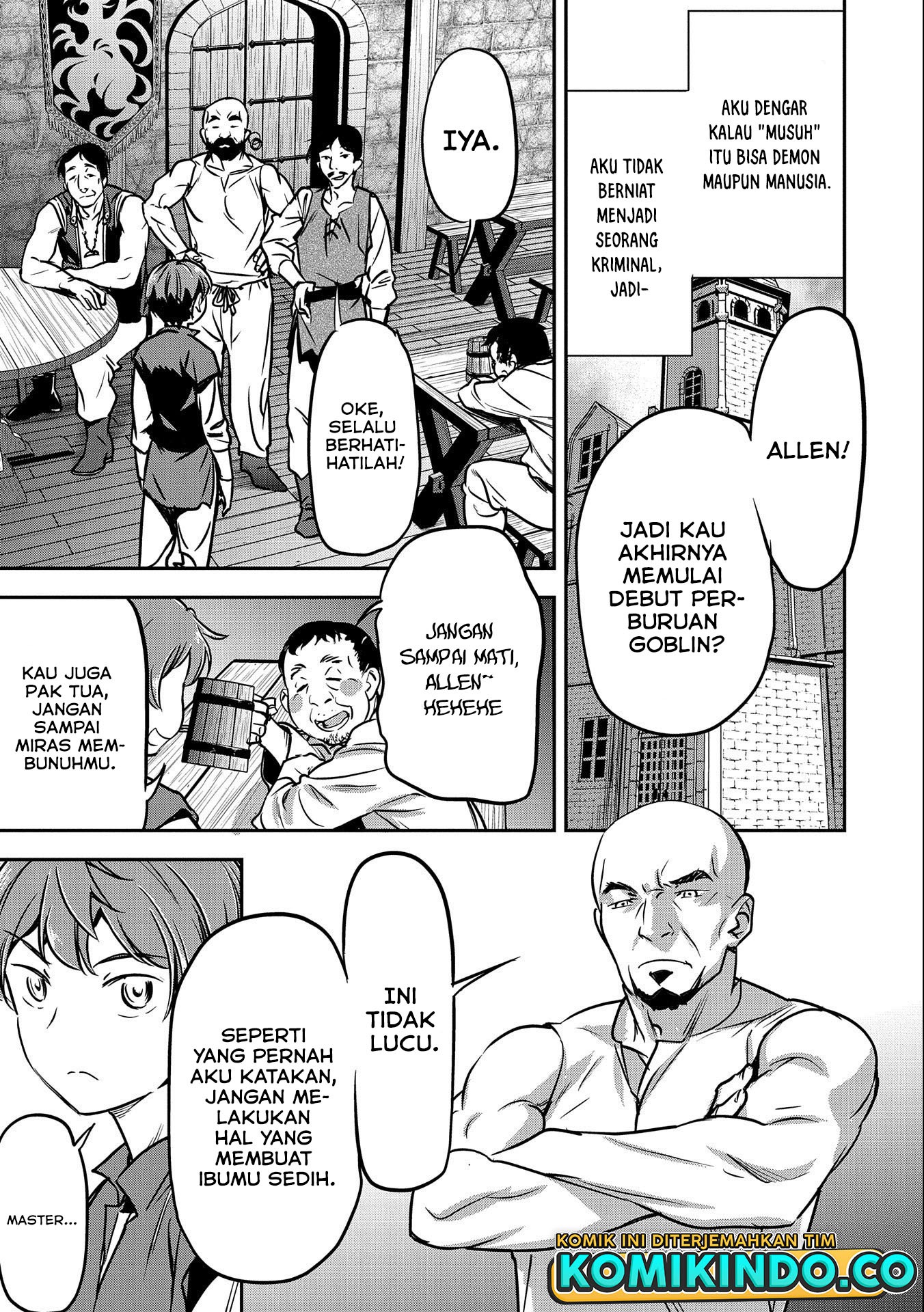Villager A Wants to Save the Villainess no Matter What!: Chapter chapter-9 - Page 26