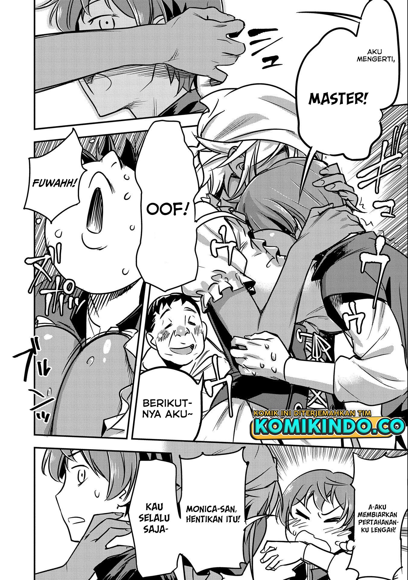 Villager A Wants to Save the Villainess no Matter What!: Chapter chapter-9 - Page 27