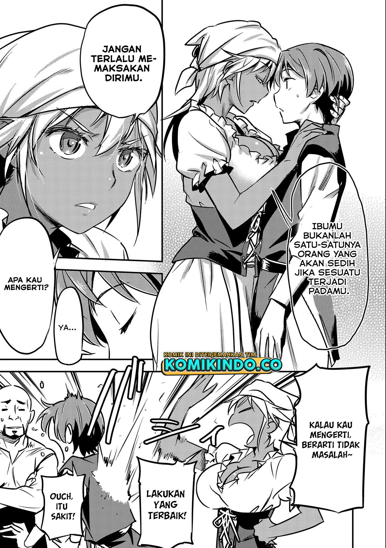 Villager A Wants to Save the Villainess no Matter What!: Chapter chapter-9 - Page 28
