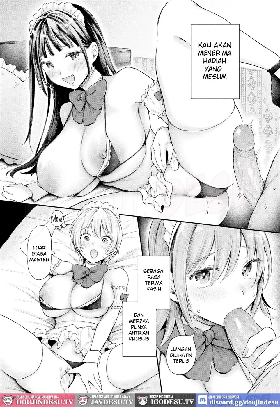 Wagamama Arisu: Chapter chapter-1 - Page 3