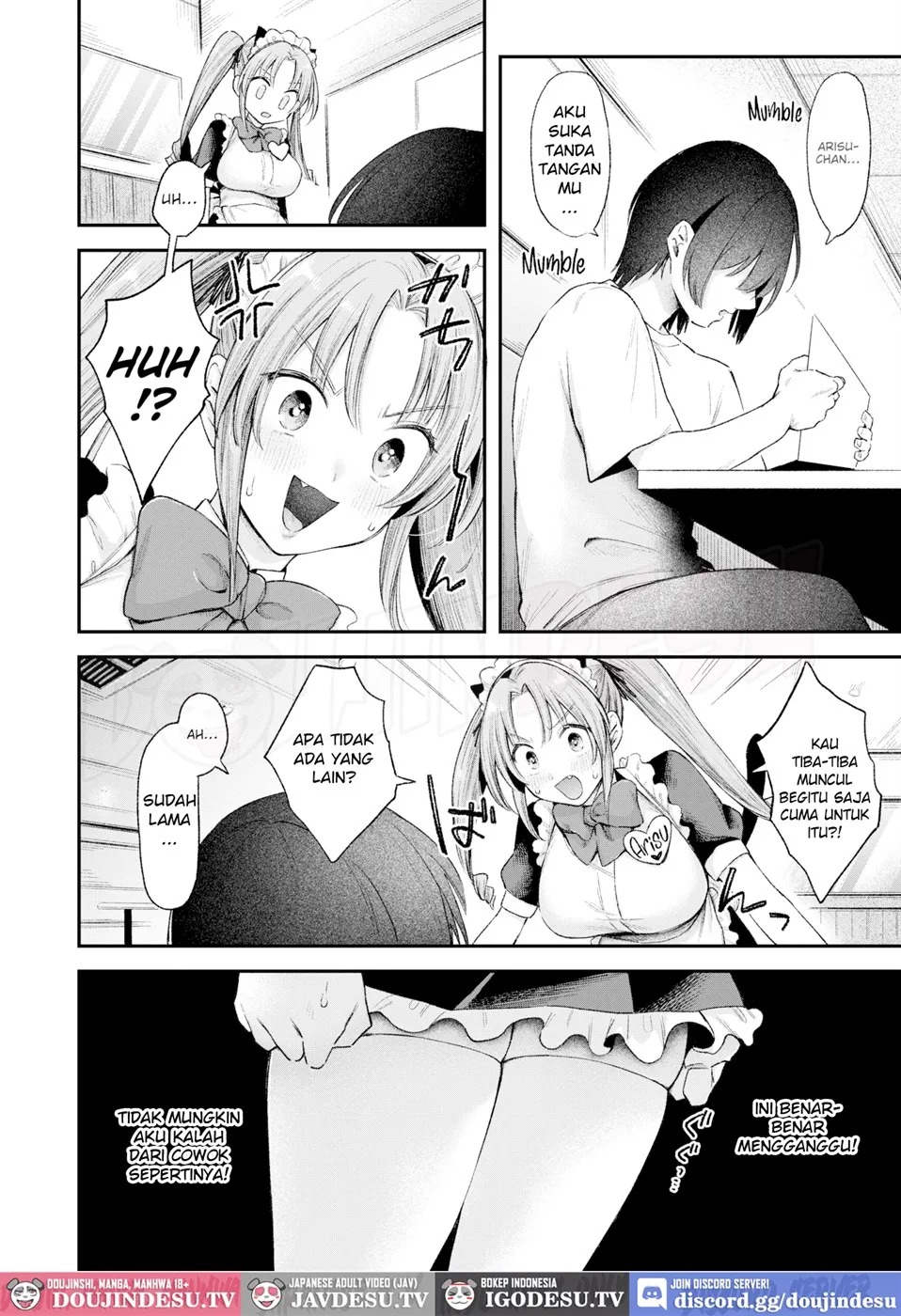 Wagamama Arisu: Chapter chapter-1 - Page 13
